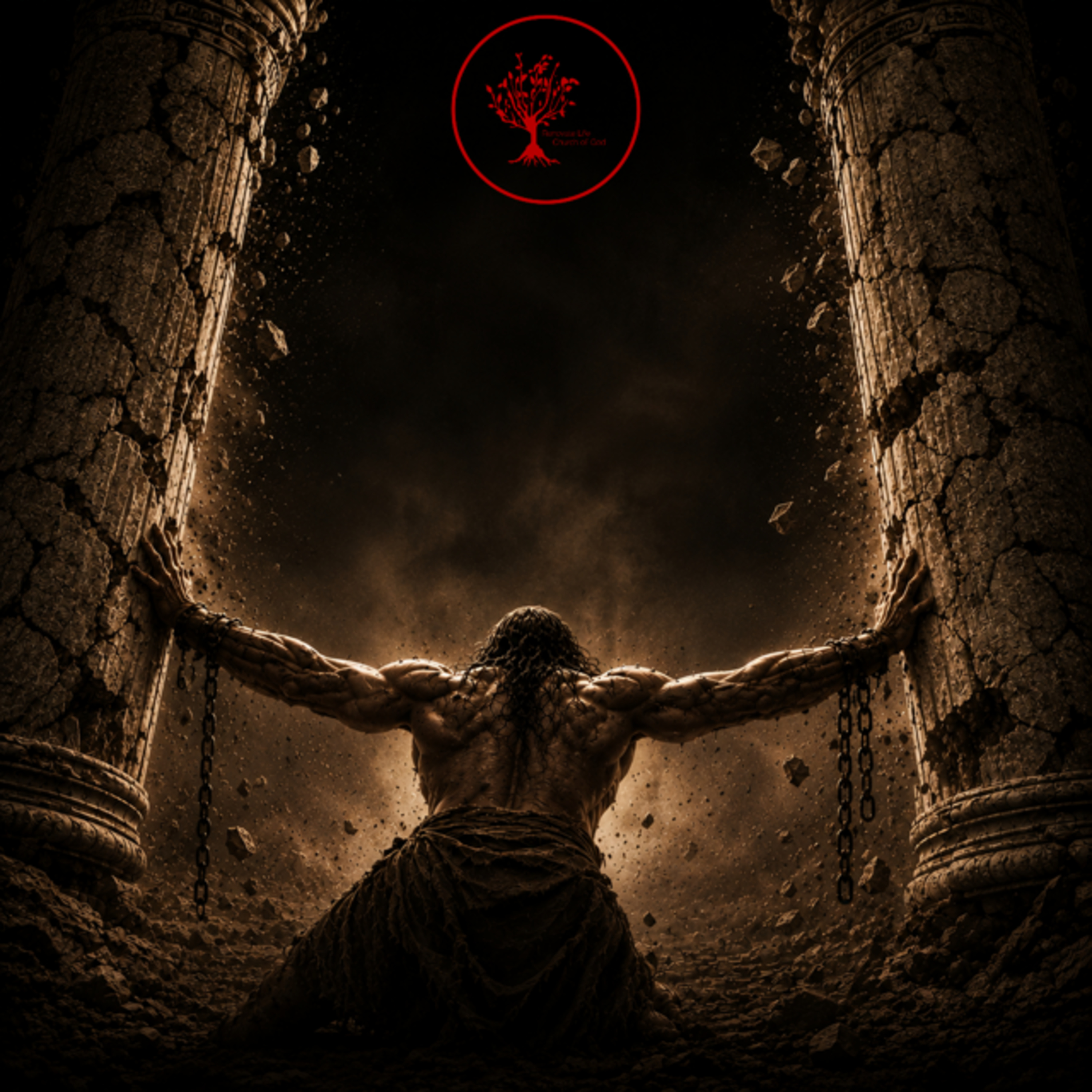 Dying between the pillars episode artwork
