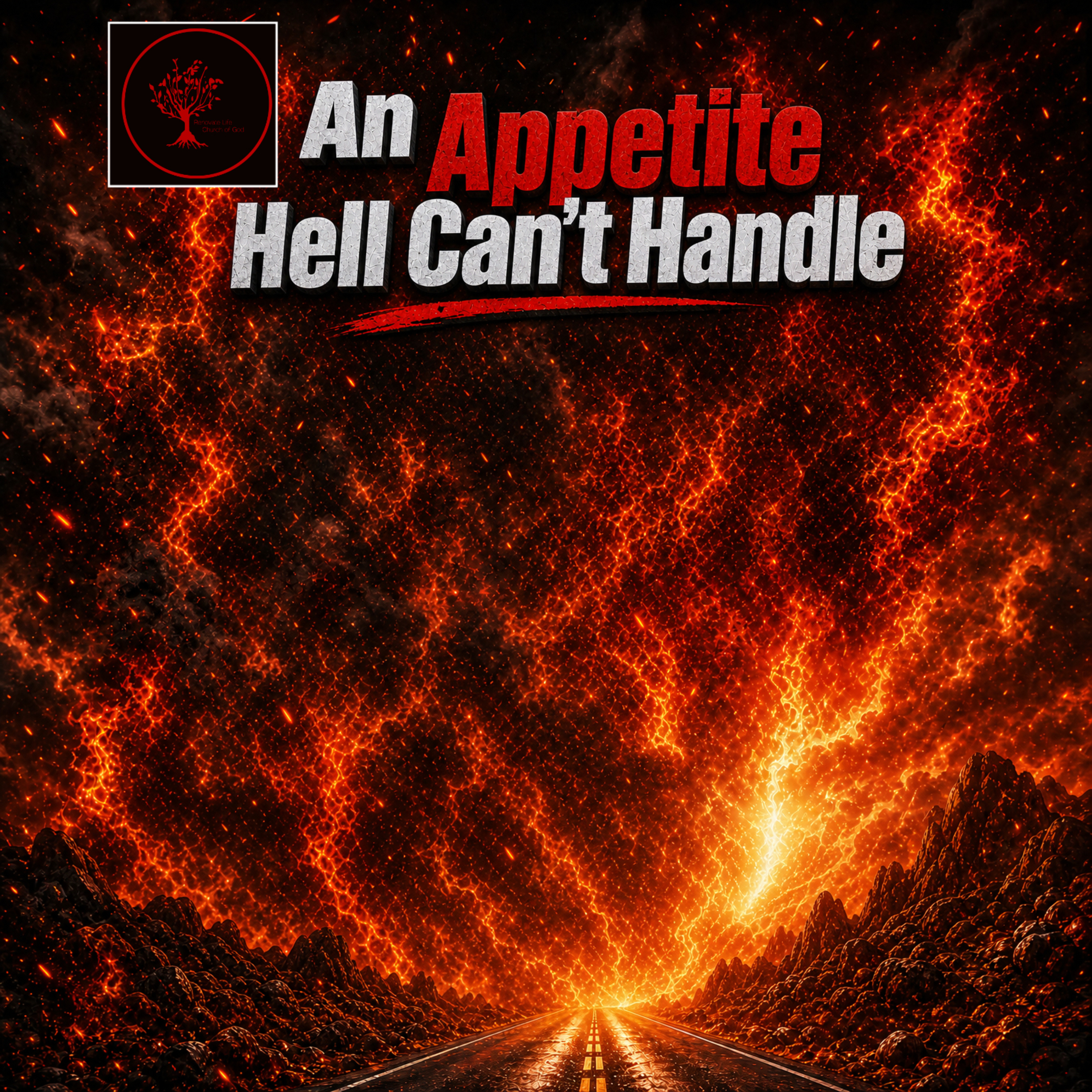 An Appetite Hell Cant Handle episode artwork