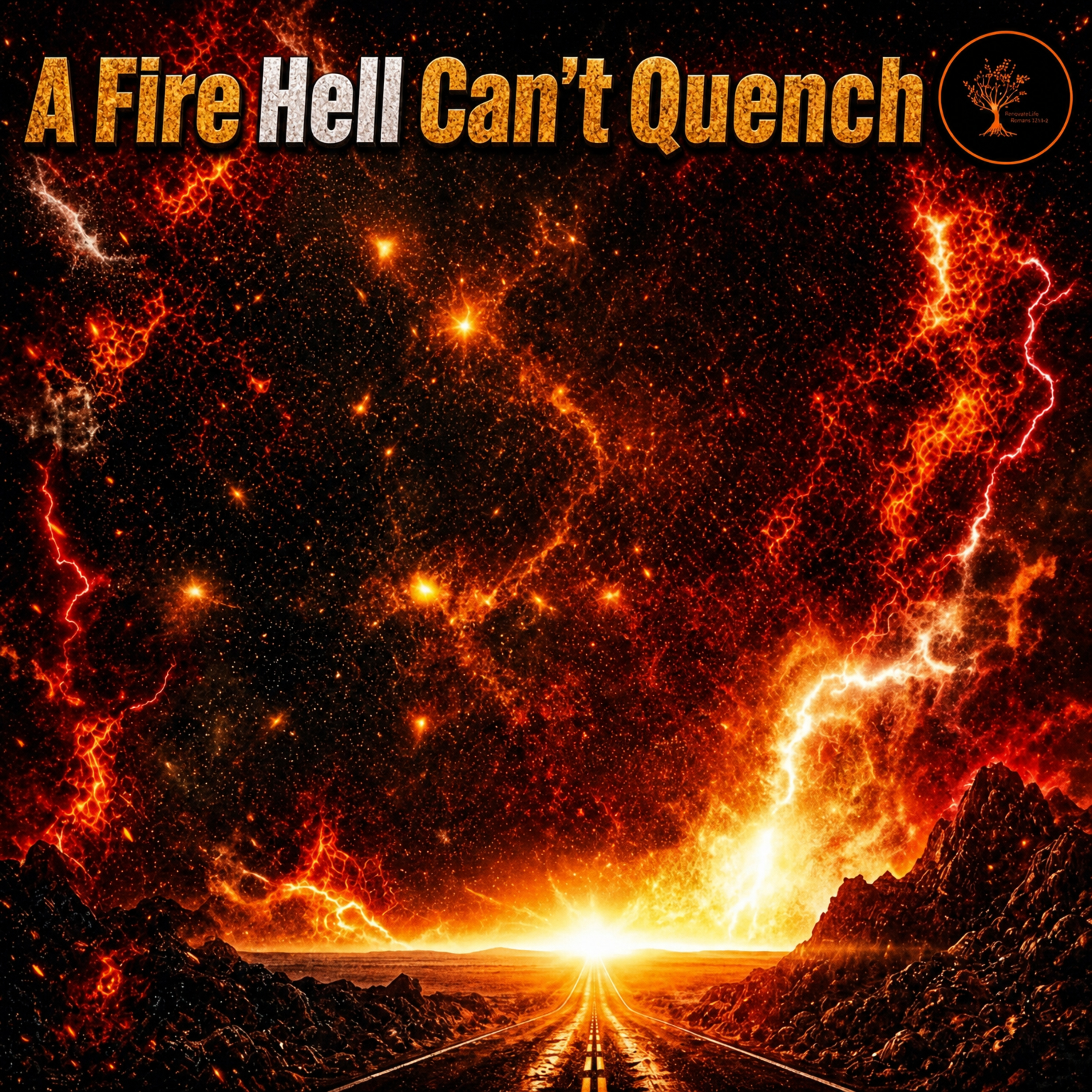 A Fire Hell Can't Quench episode artwork