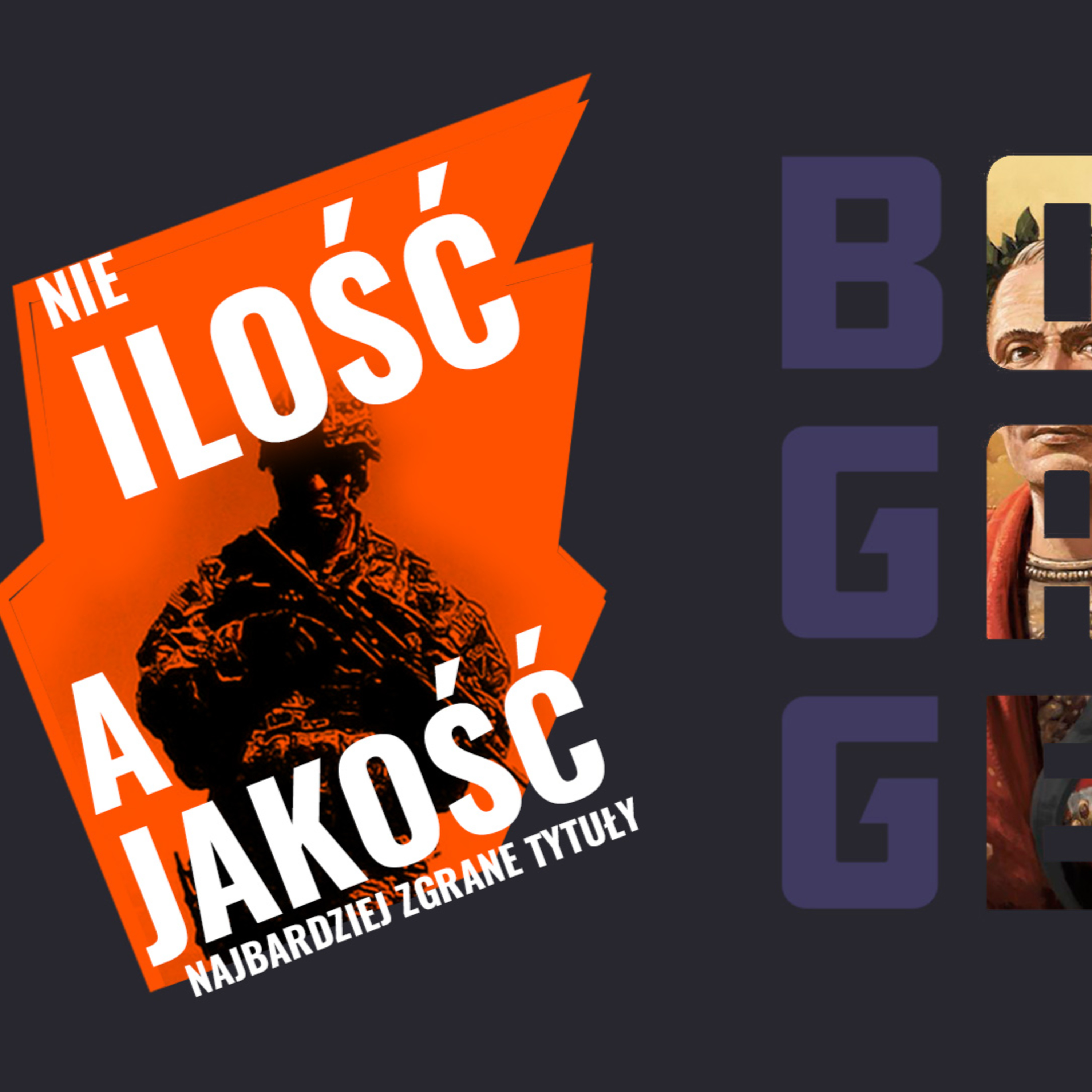 To nie ilość a jakość. Miejsca 1-2 i honorowe wzmianki episode artwork