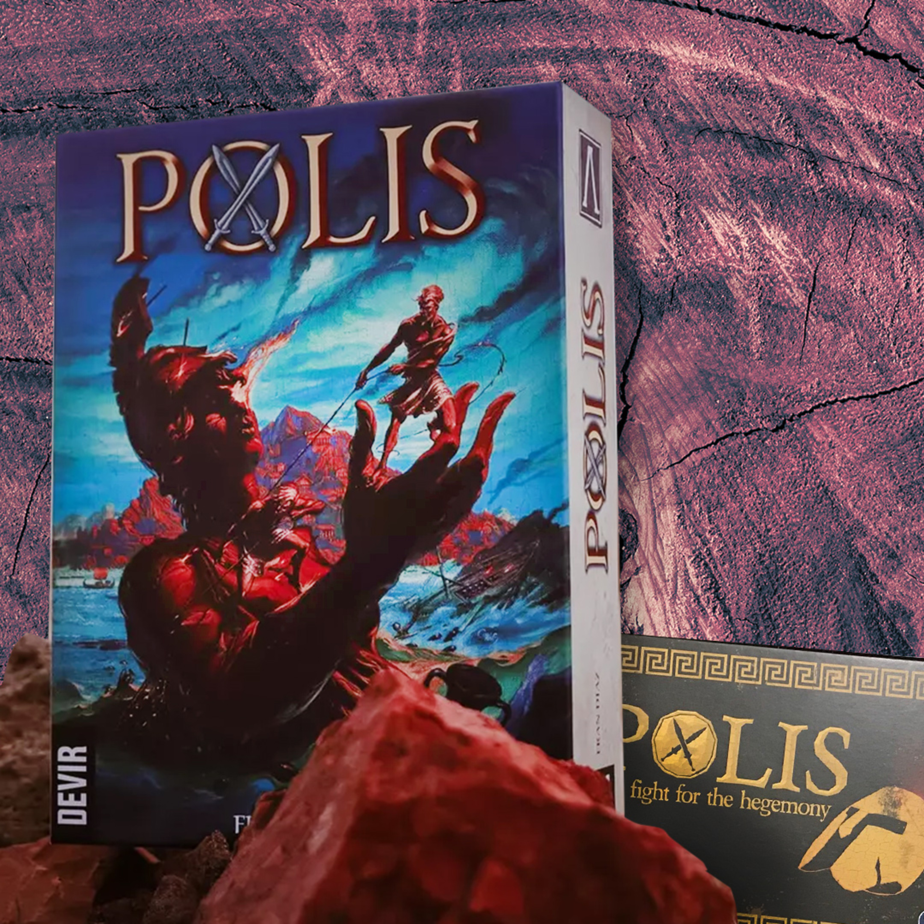 Polis. Lekcja cierpliwości  episode artwork