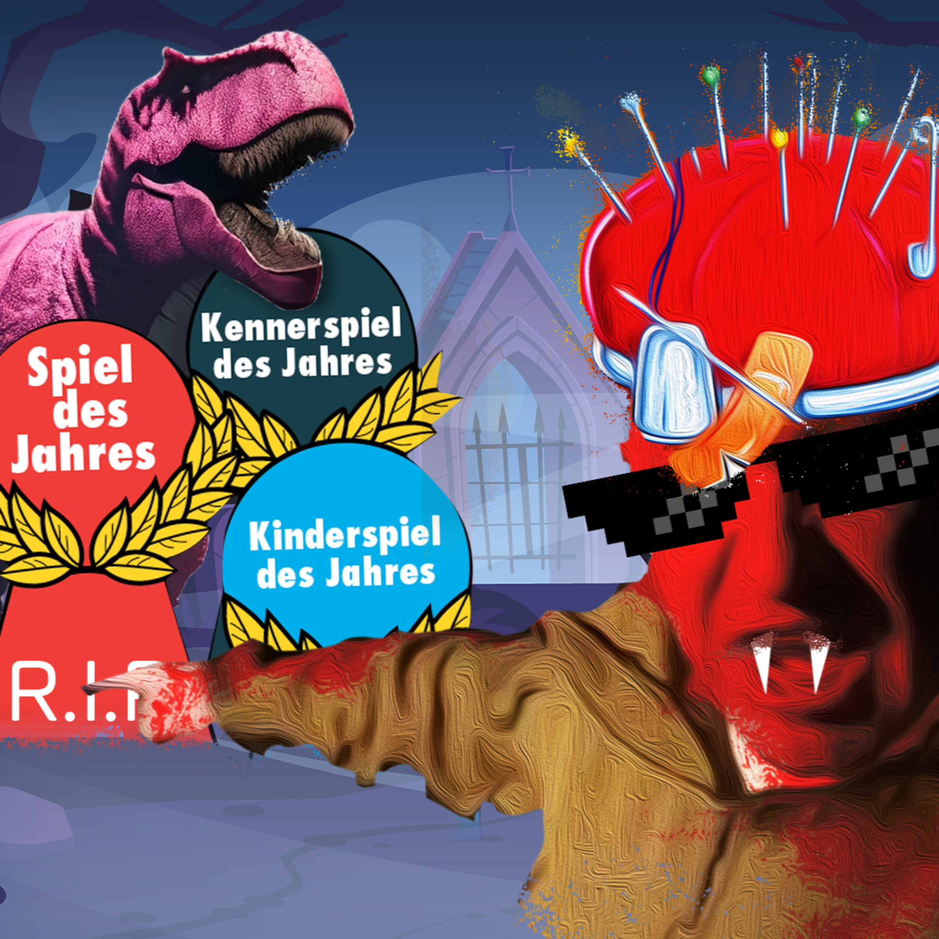 Trick-takingi to nie są gry dla starych ludzi  episode artwork