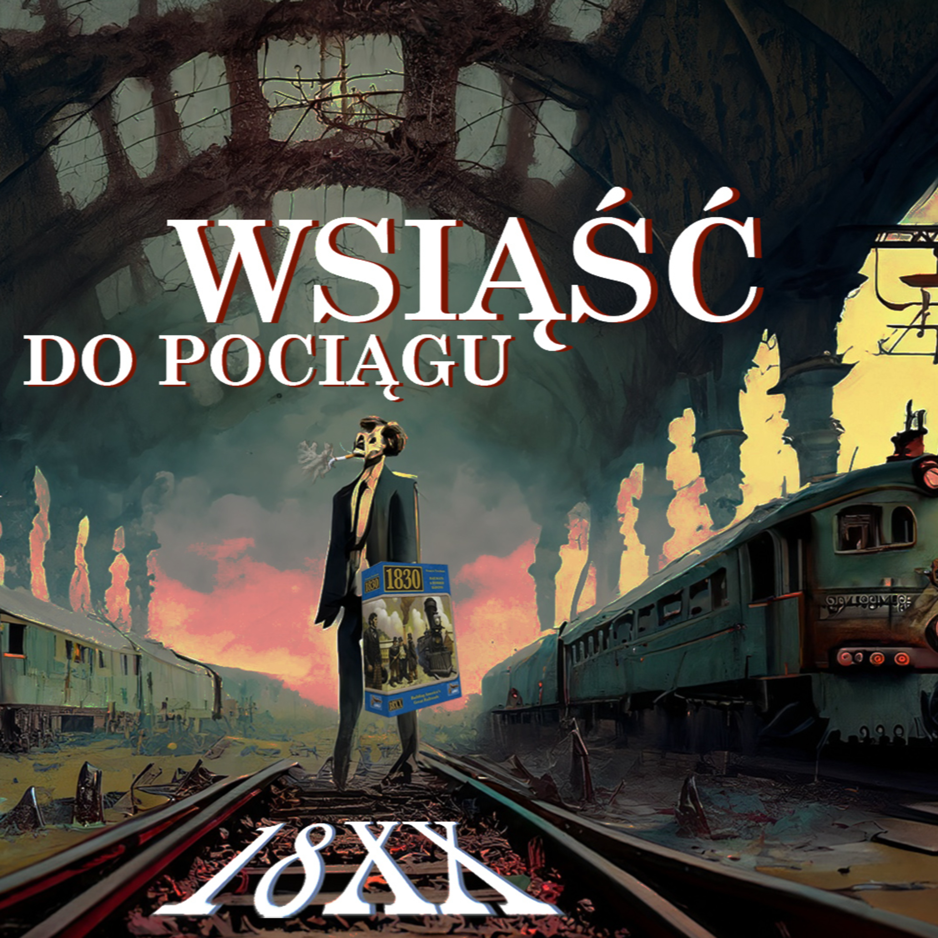 Zanim zagrasz w 18XX episode artwork