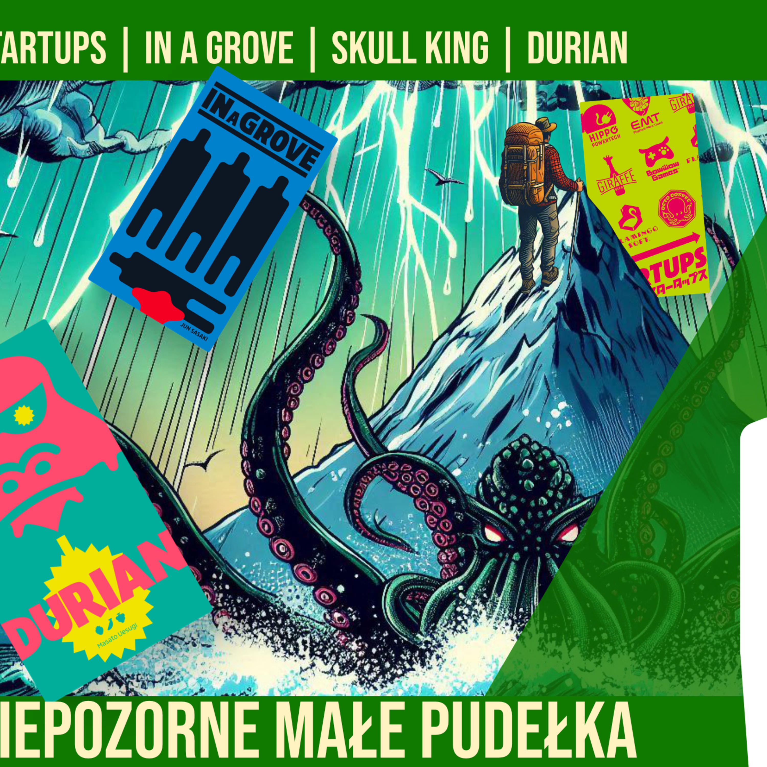 dżentelmeni przy stole