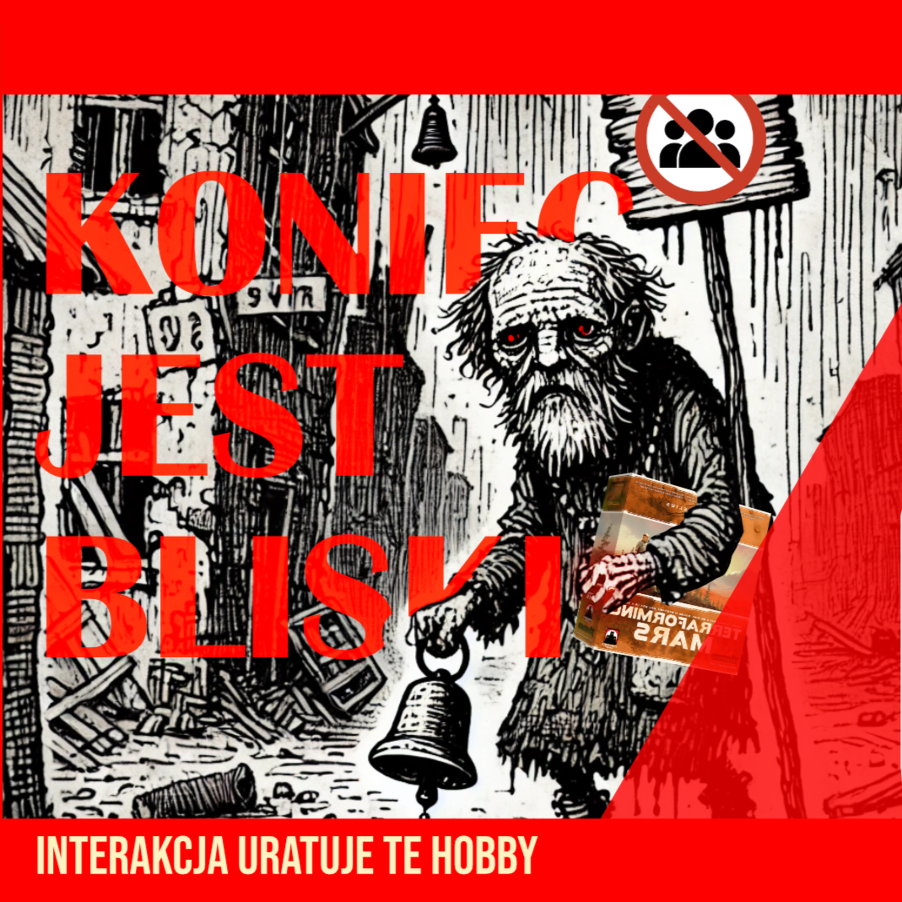 dżentelmeni przy stole