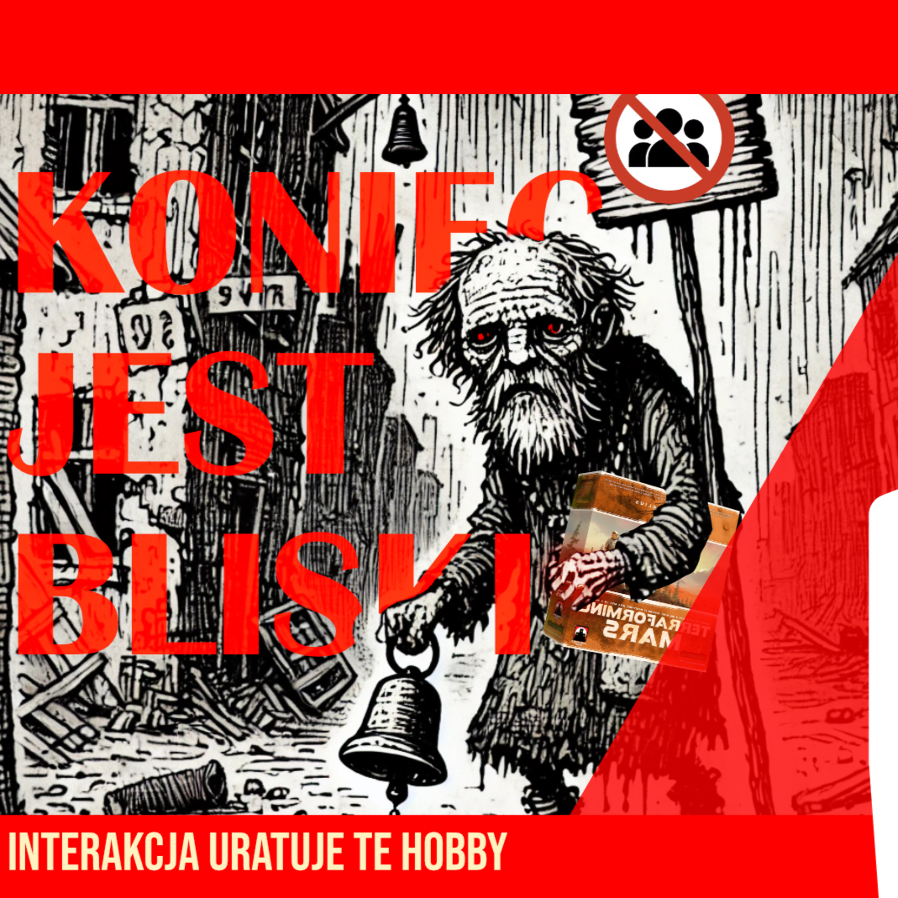 dżentelmeni przy stole