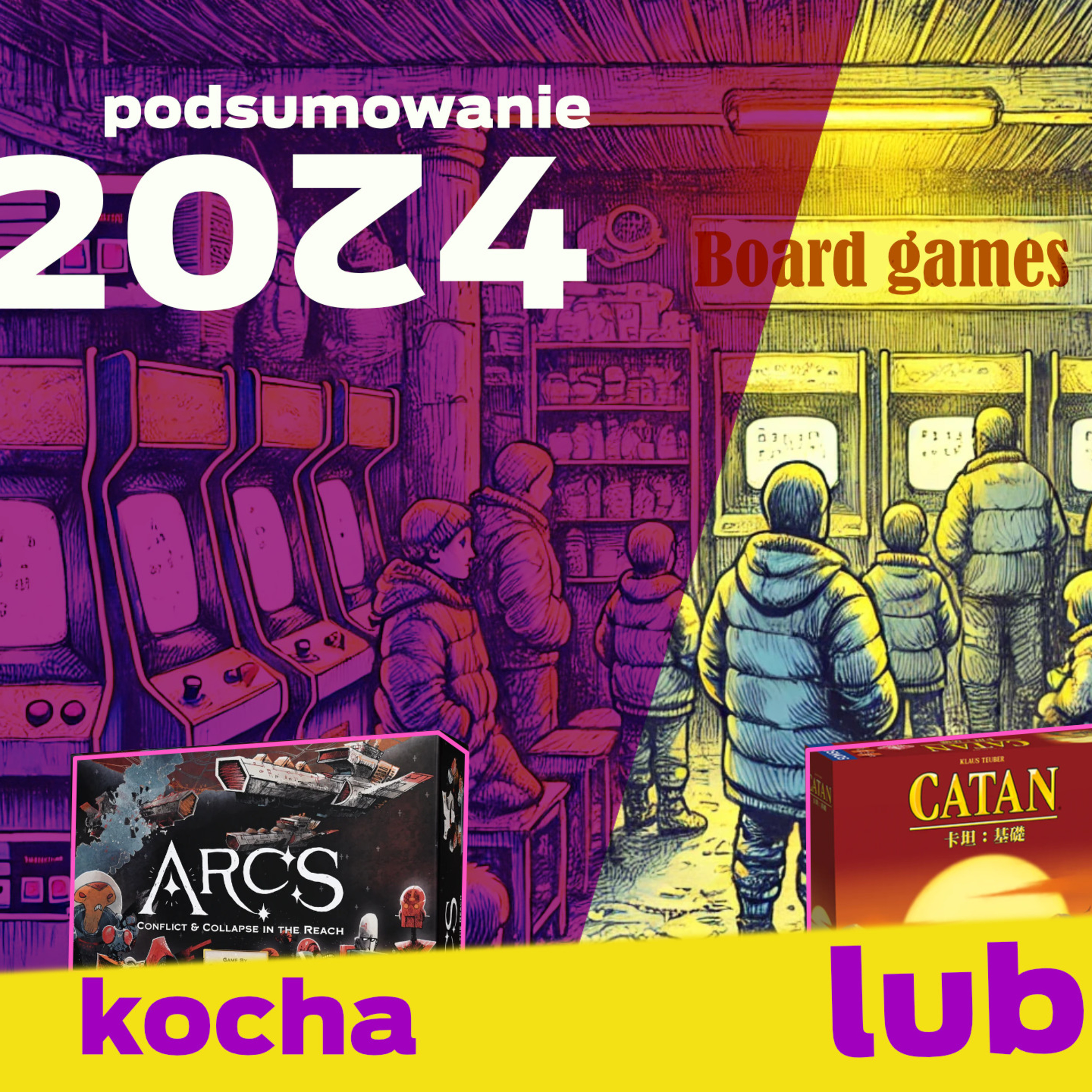 dżentelmeni przy stole