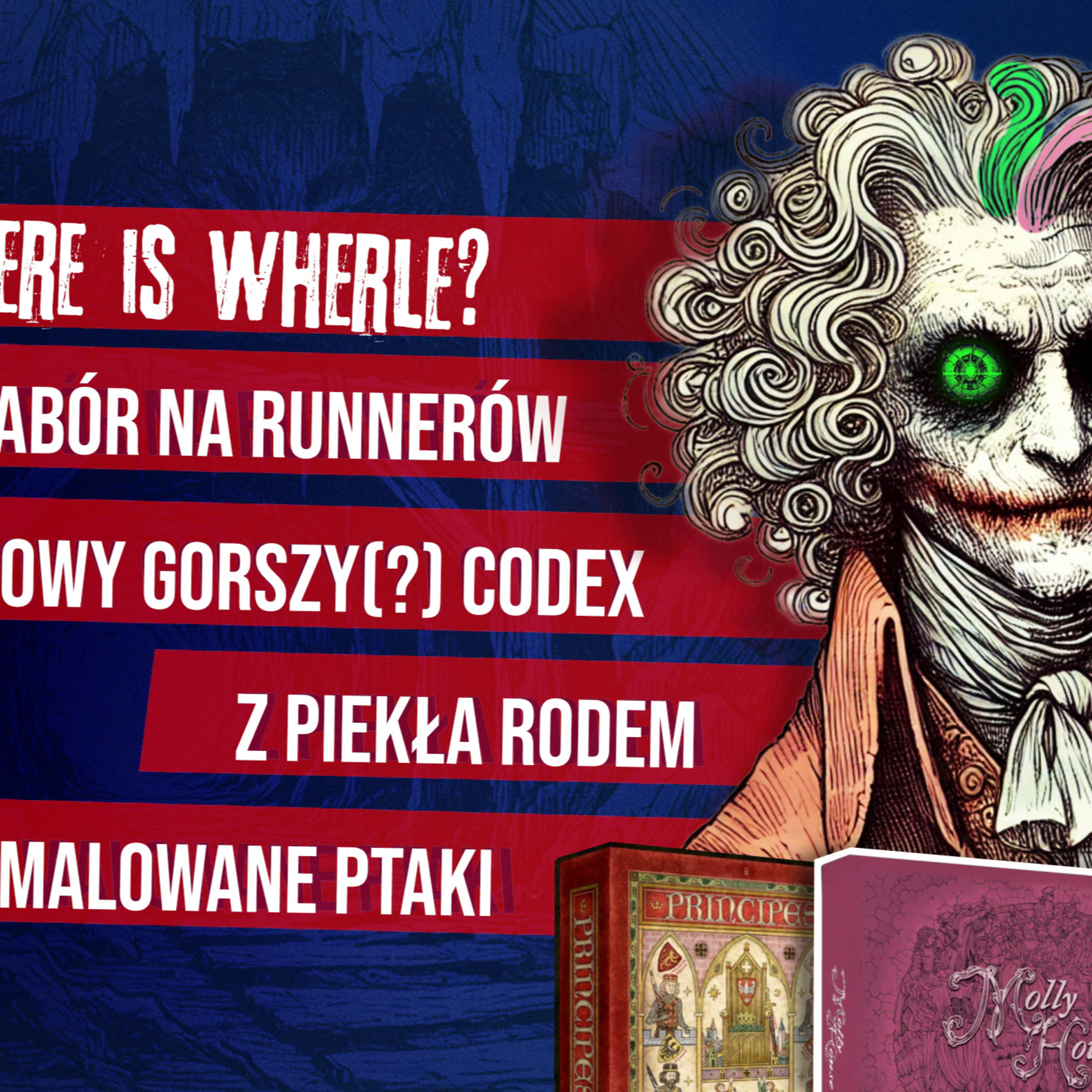 dżentelmeni przy stole
