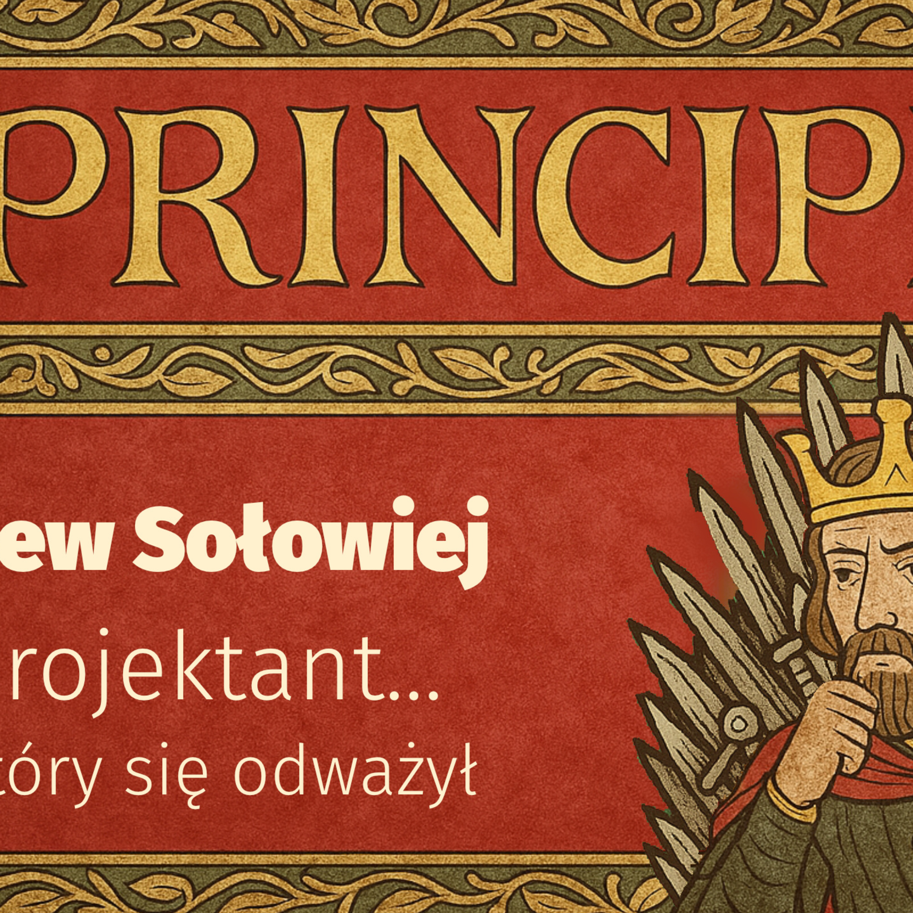 dżentelmeni przy stole