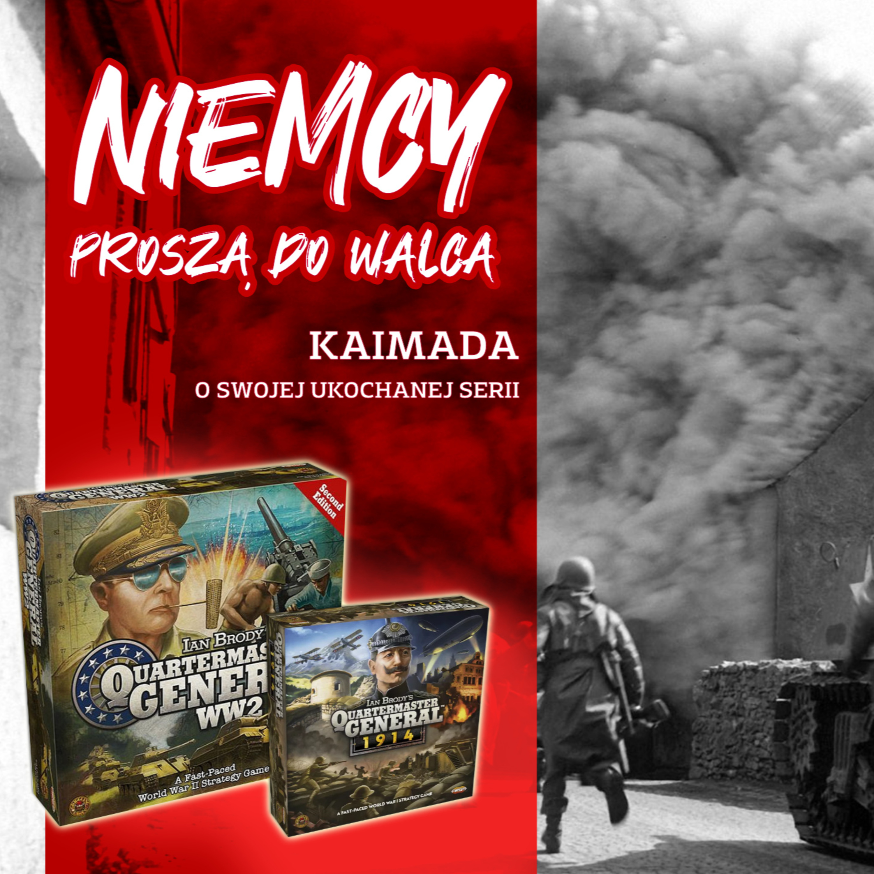 dżentelmeni przy stole