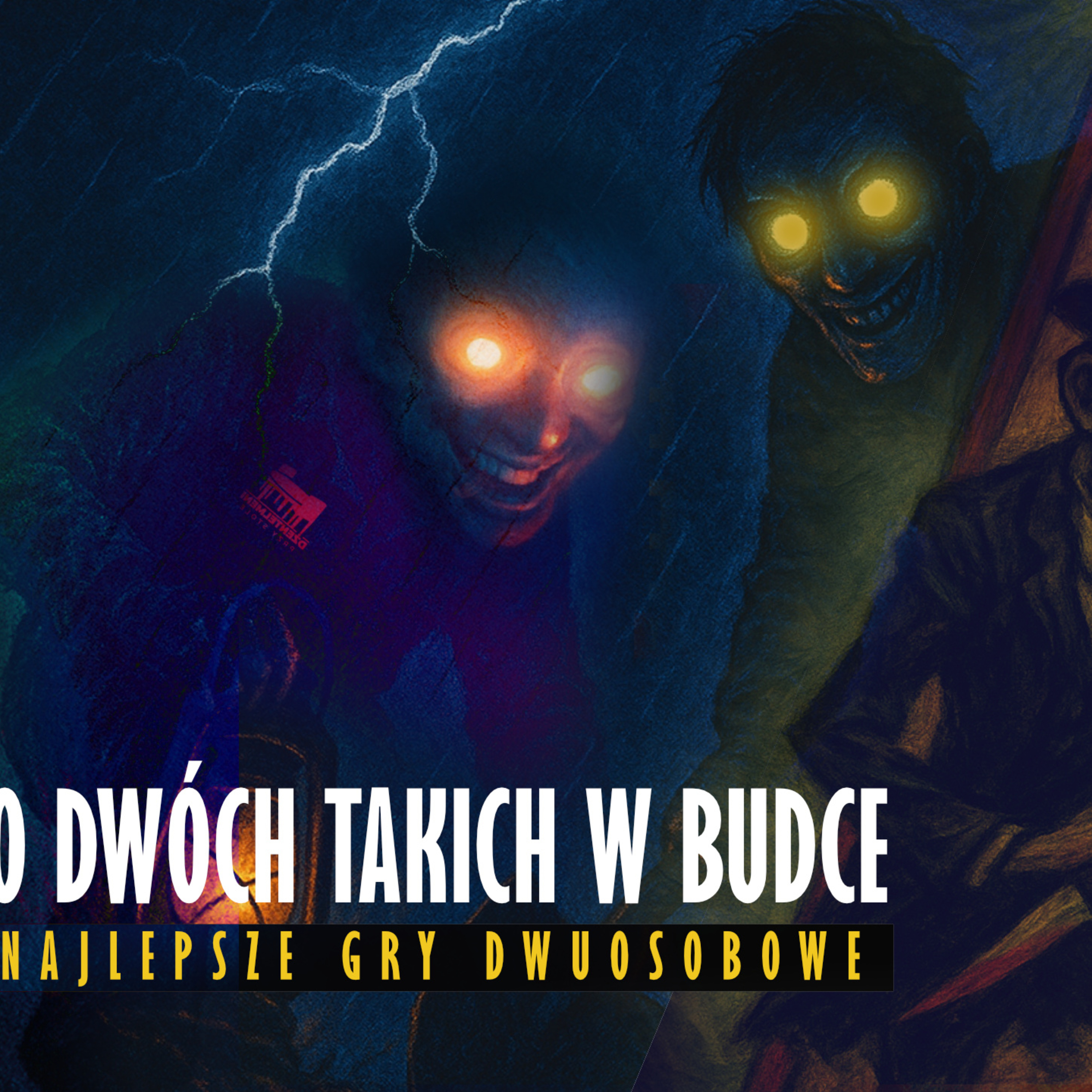 Topowa piątka gier dwuosobowych Bartka episode artwork