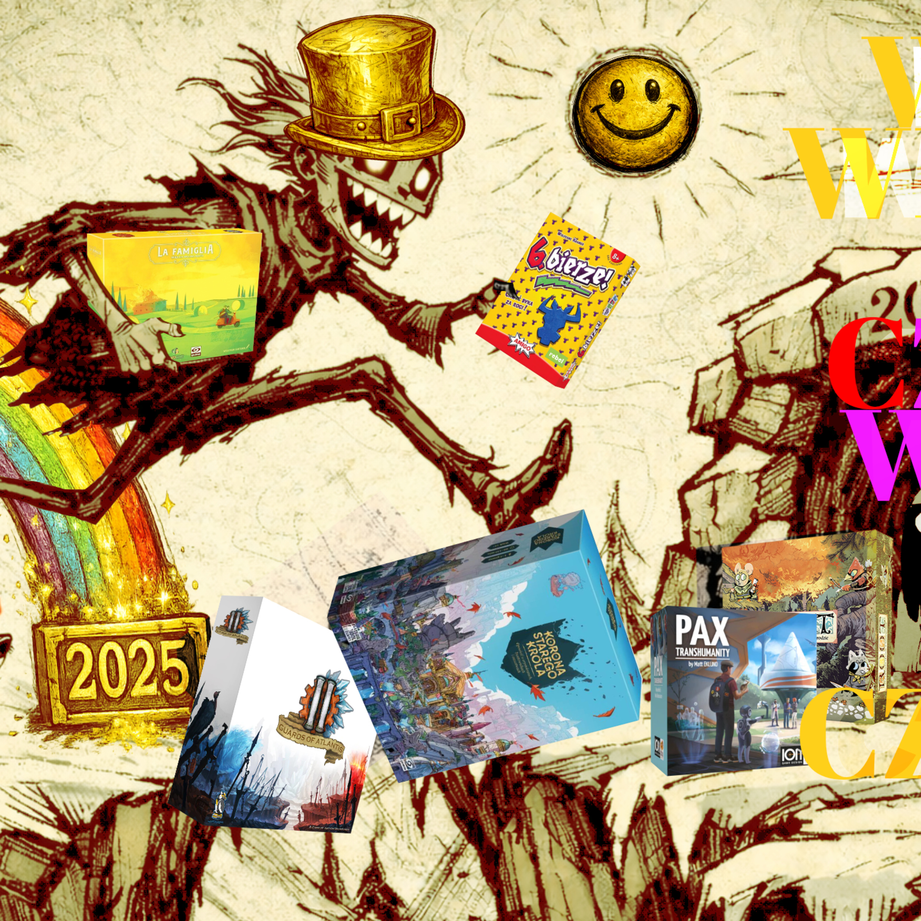 Złoty melonik 2o25 i inne durne wyróżnienia episode artwork
