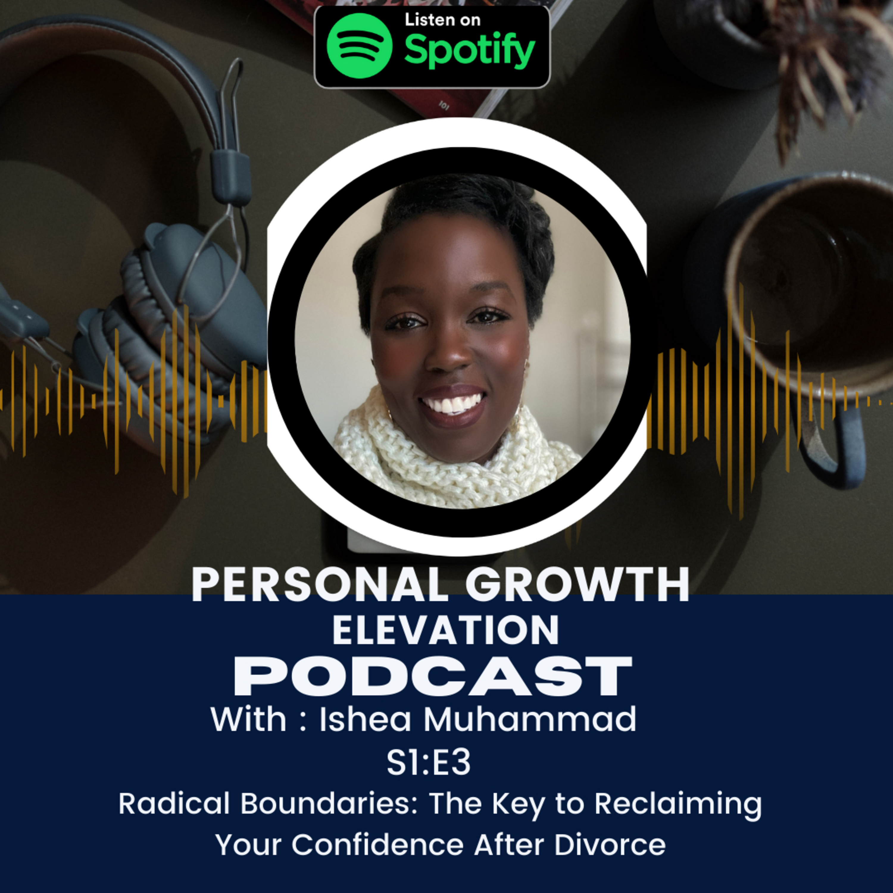 Personal Growth Elevation Podcast