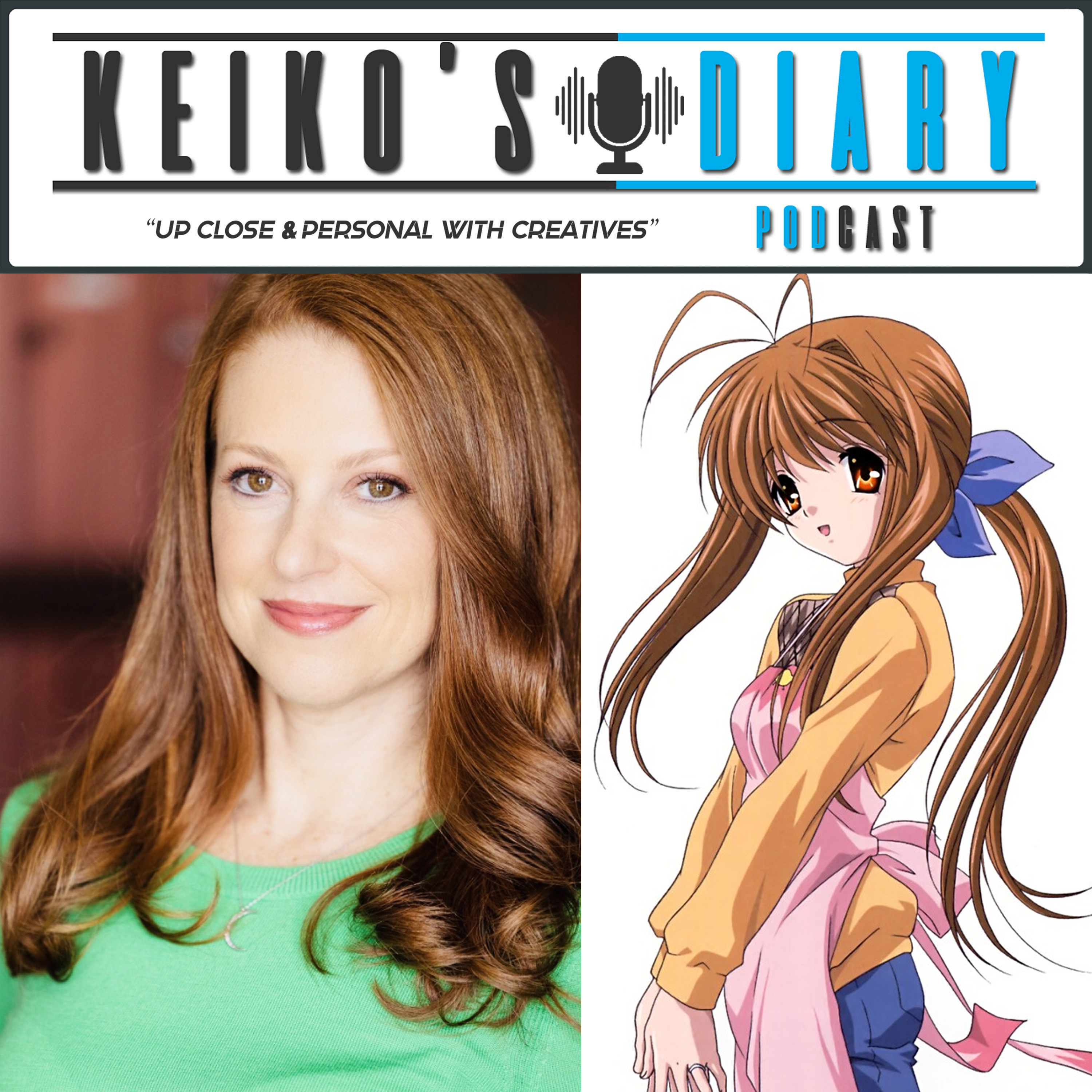 Keiko\'s Diary Podcast