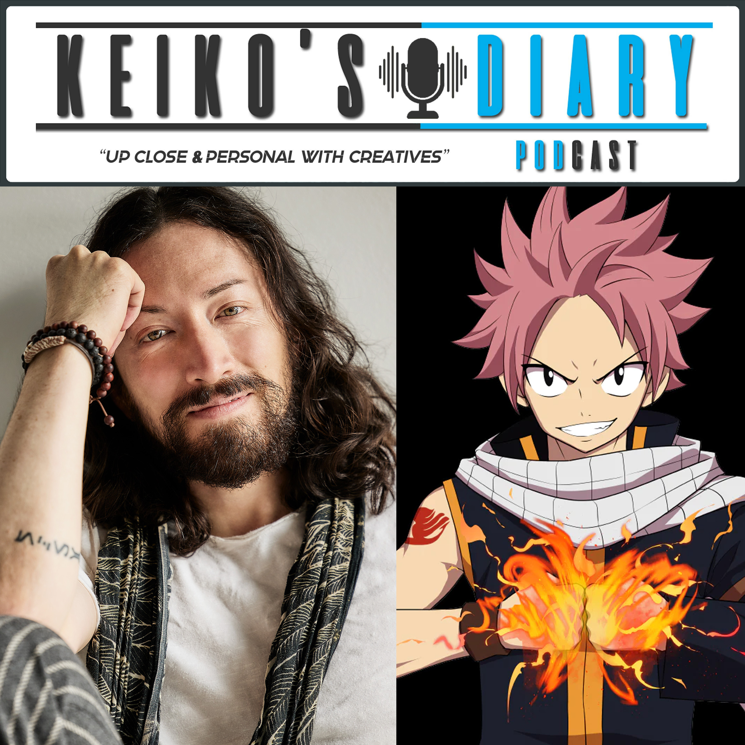 Keiko\'s Diary Podcast