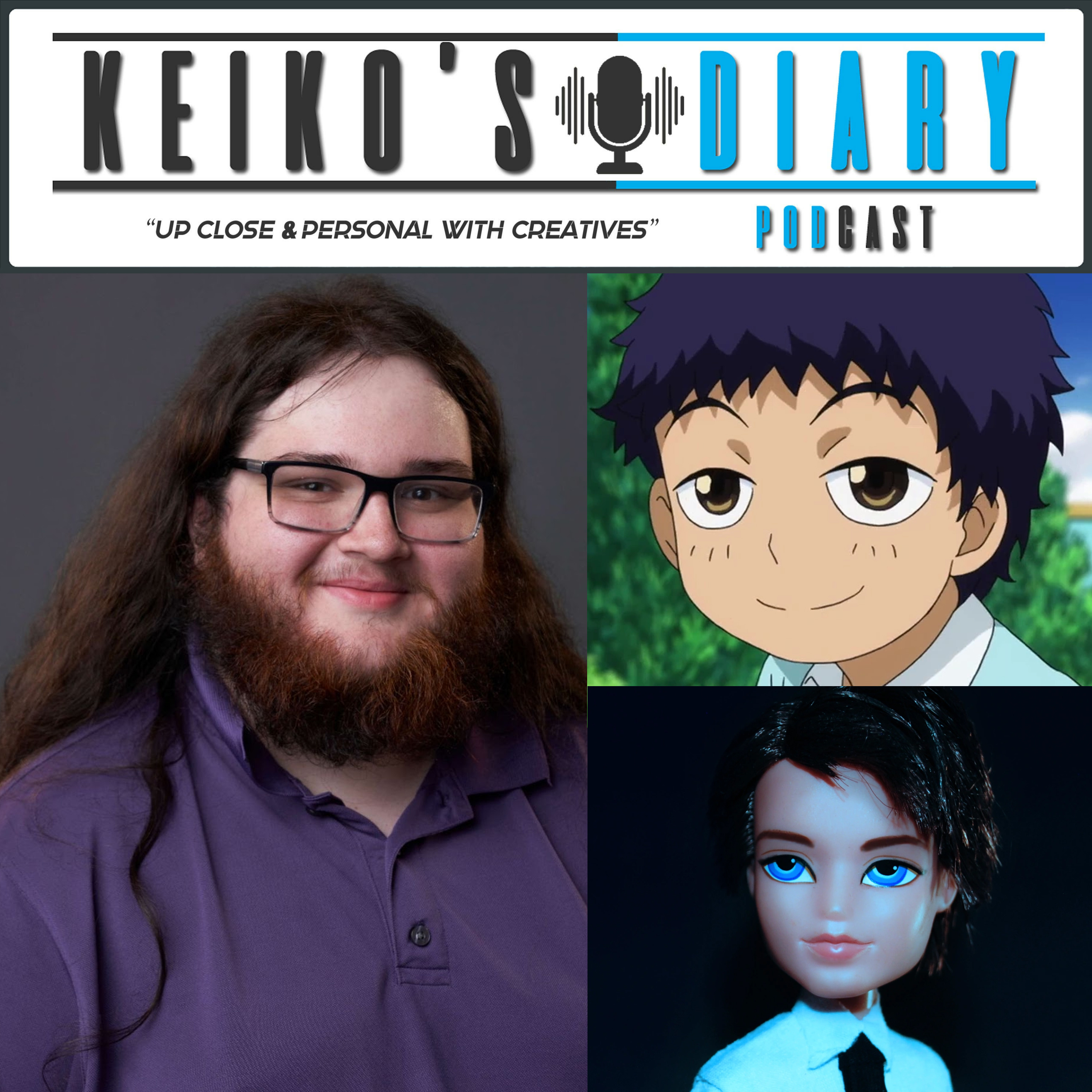 Keiko\'s Diary Podcast