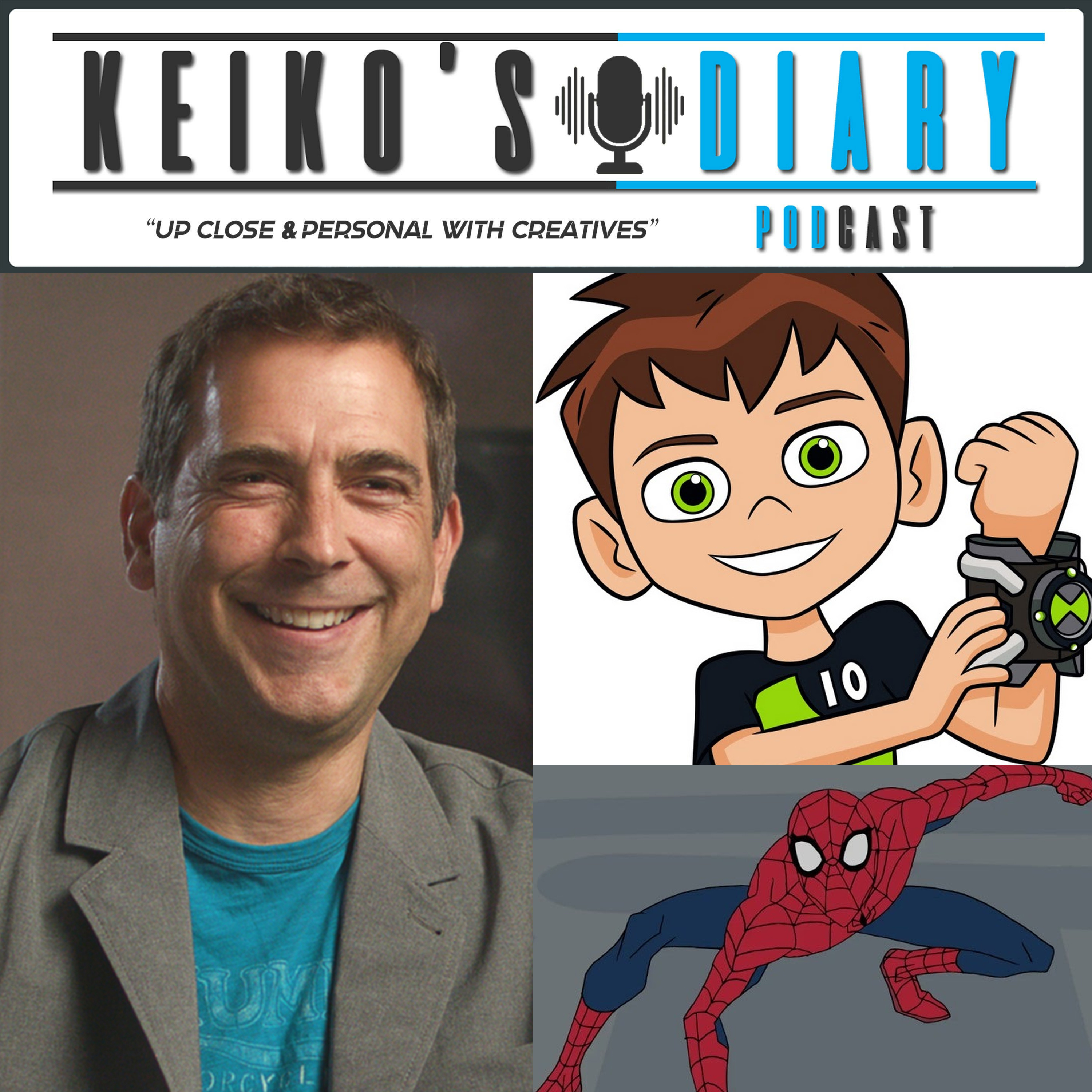 Keiko\'s Diary Podcast