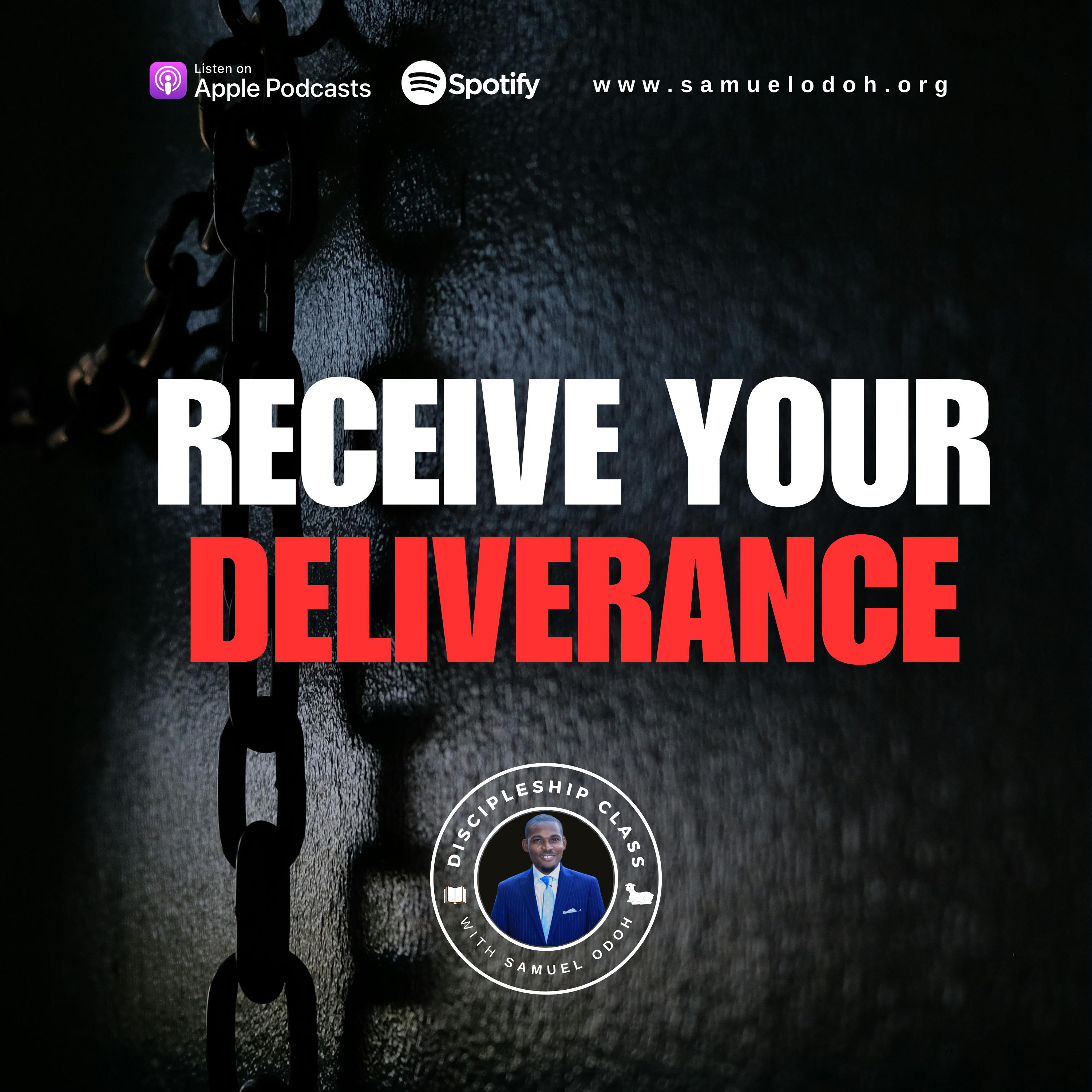 Receive Your Deliverance episode artwork