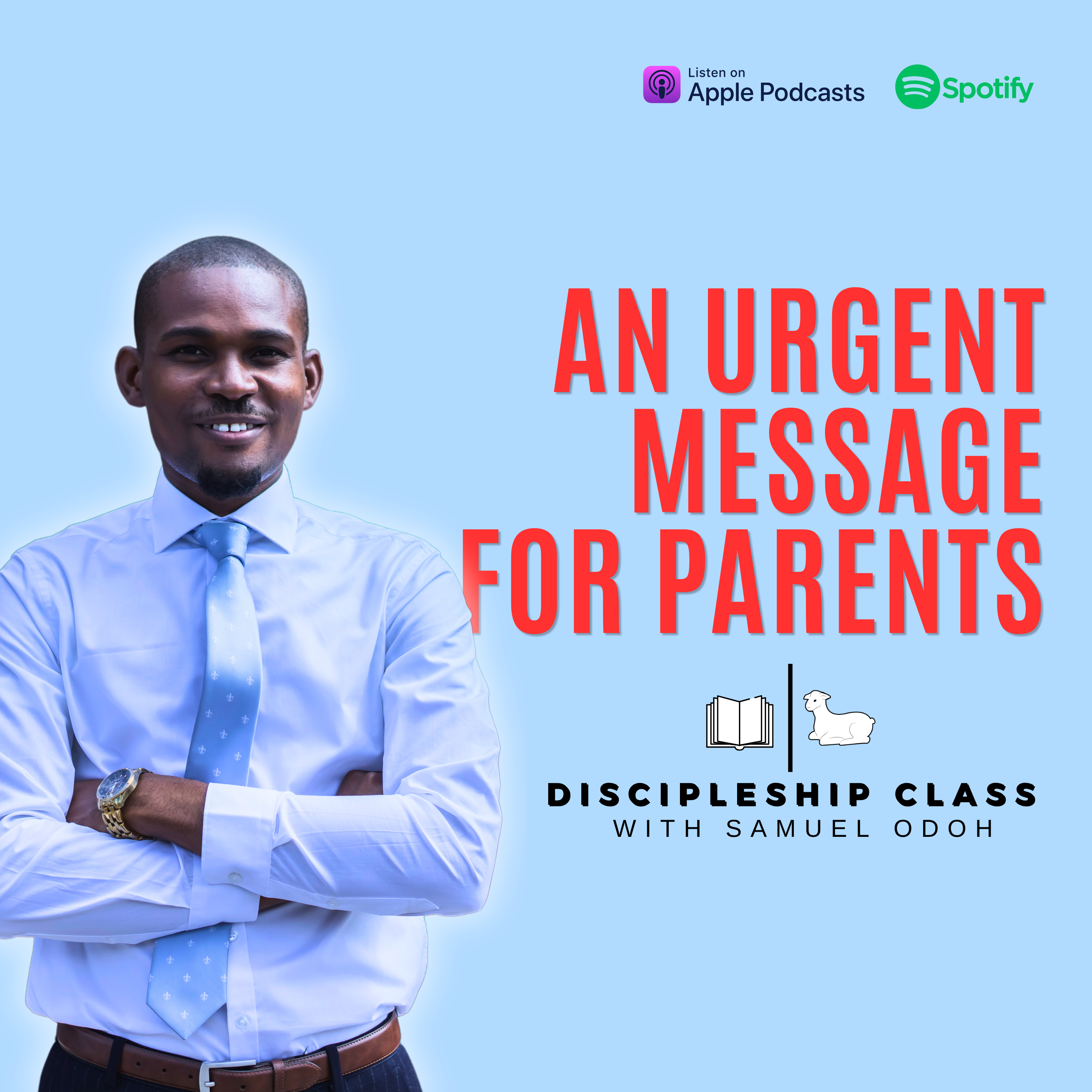 An Urgent Message for Parents episode artwork