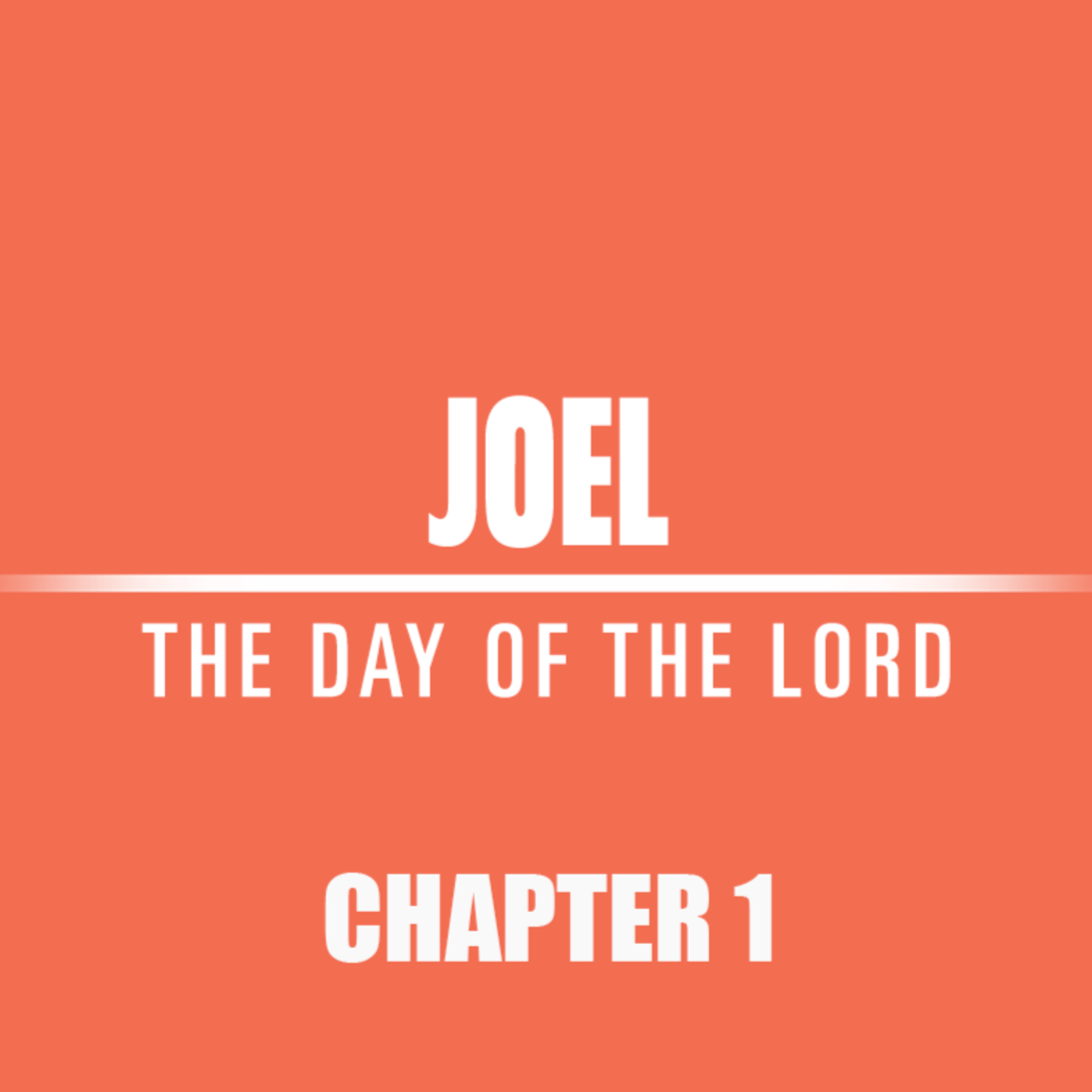 Joel 1 episode artwork