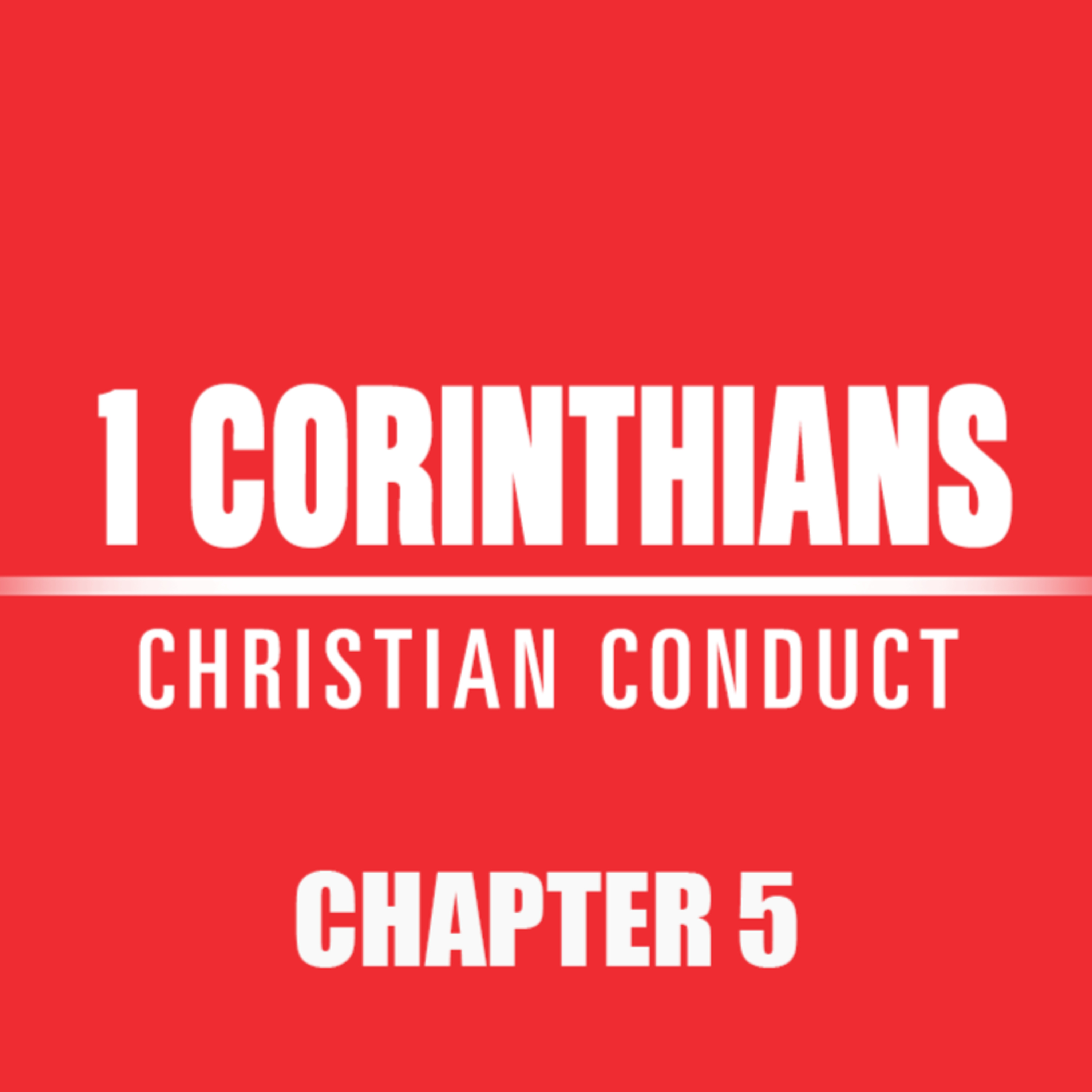 1 Corinthians 5 "Christ, Our Passover" episode artwork