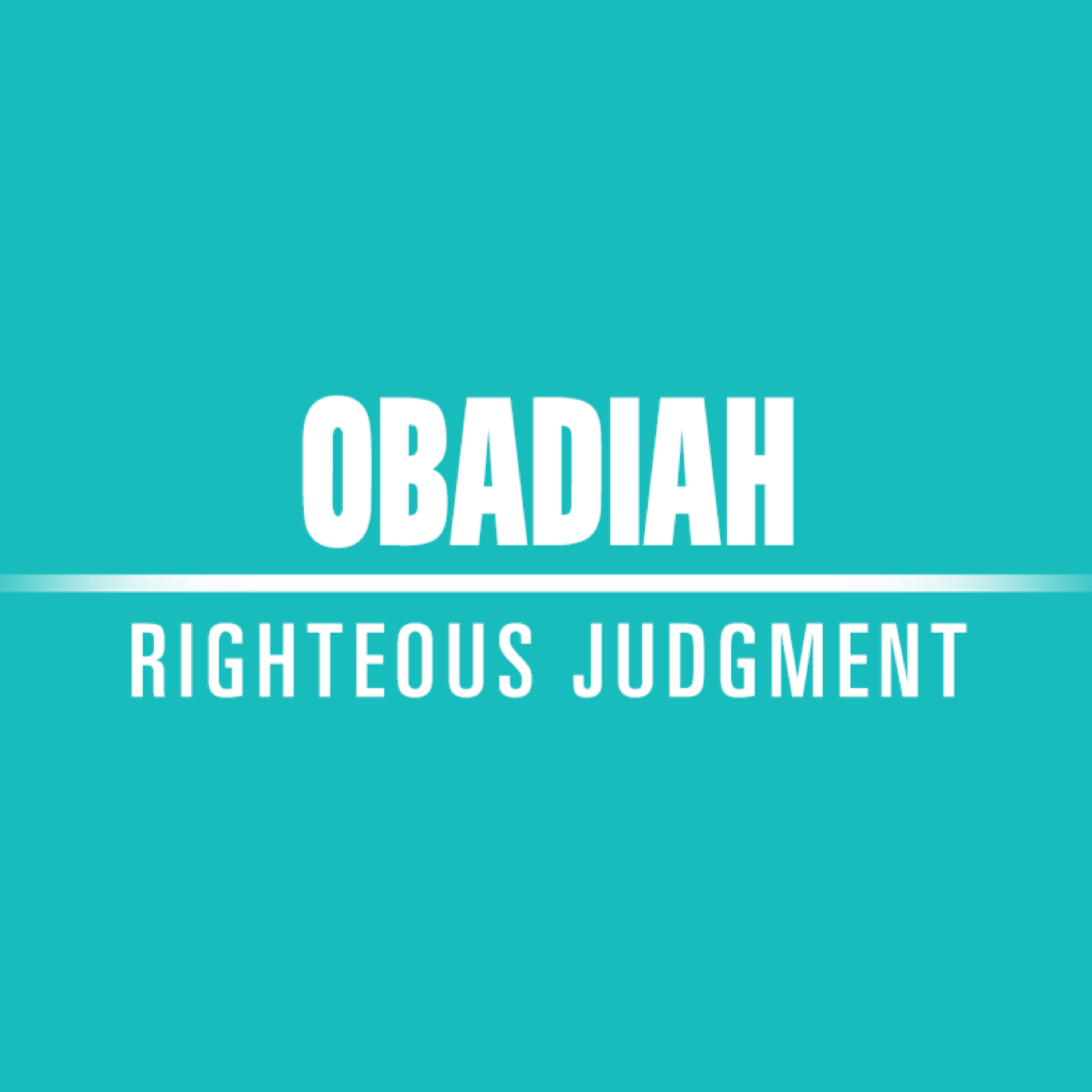 Obadiah episode artwork