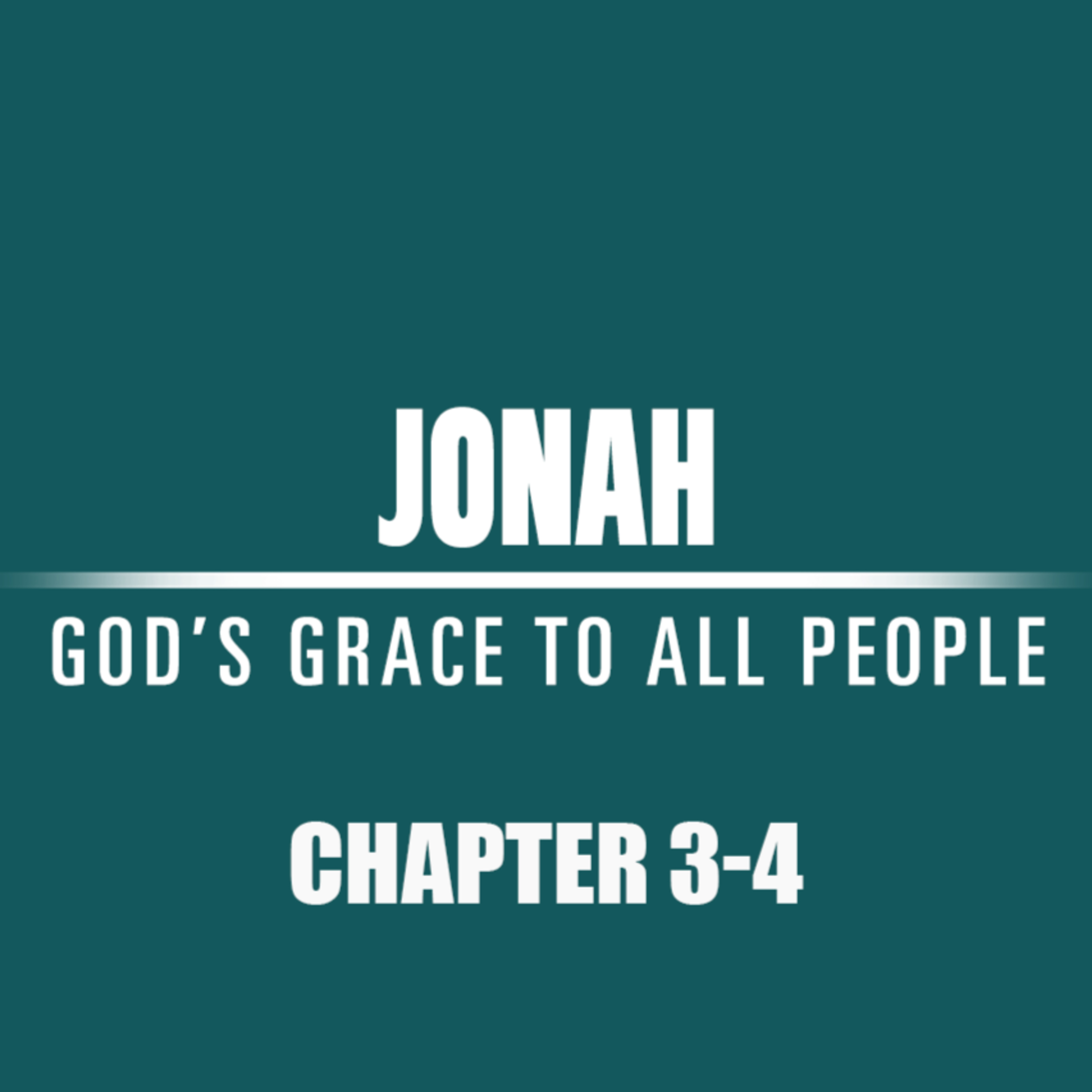 Jonah 3 - 4 episode artwork
