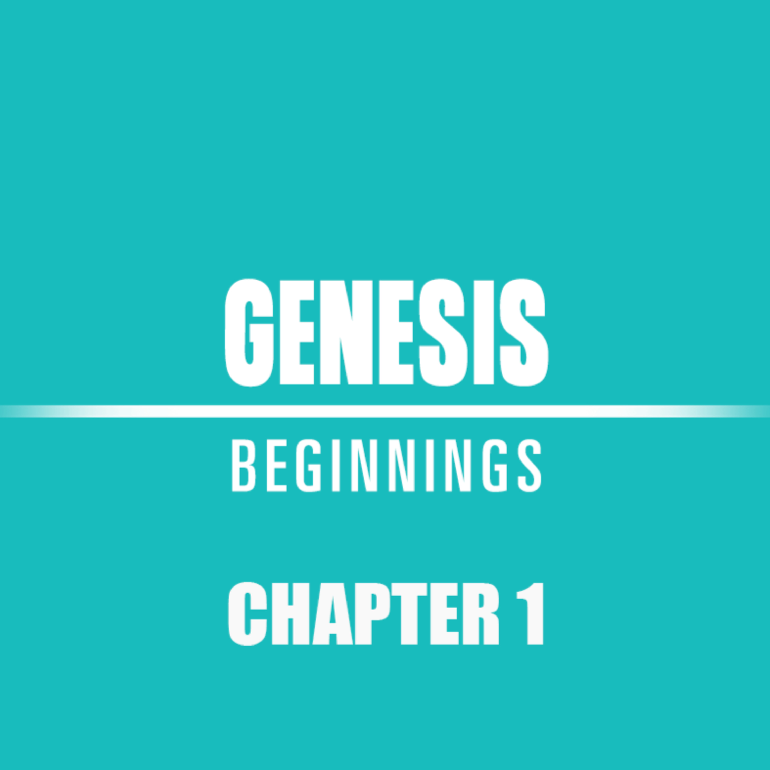 Genesis 1 Pt 3 episode artwork