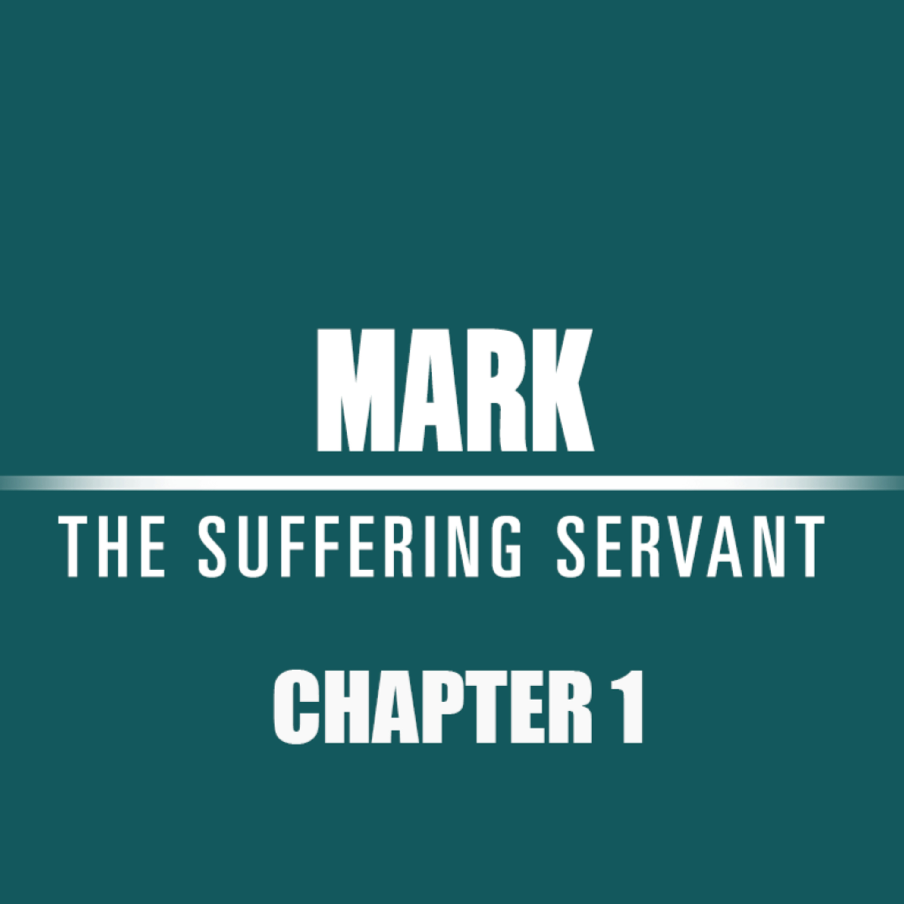 Mark 1 : 1 - 20 "My Messenger" episode artwork