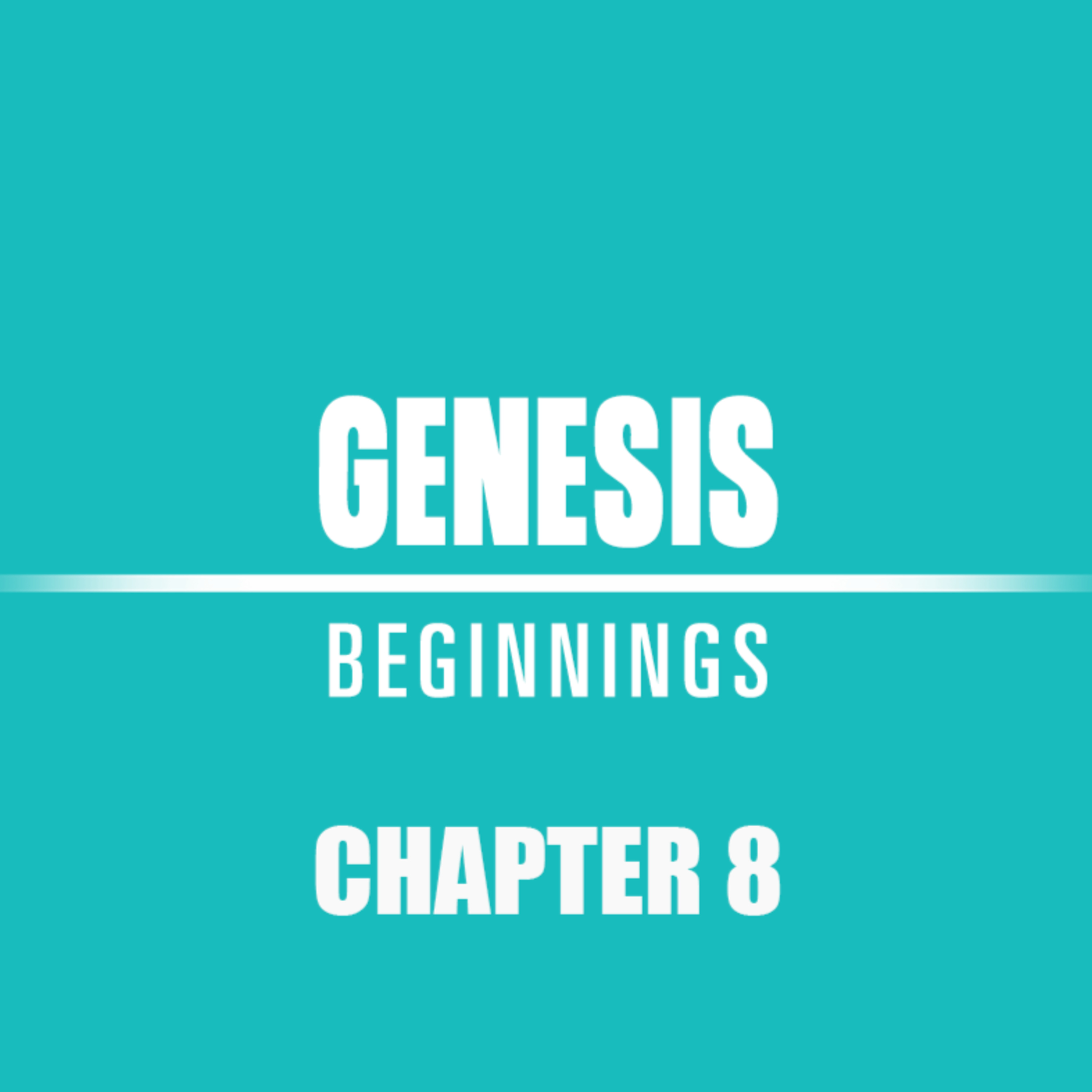 Genesis 8 episode artwork