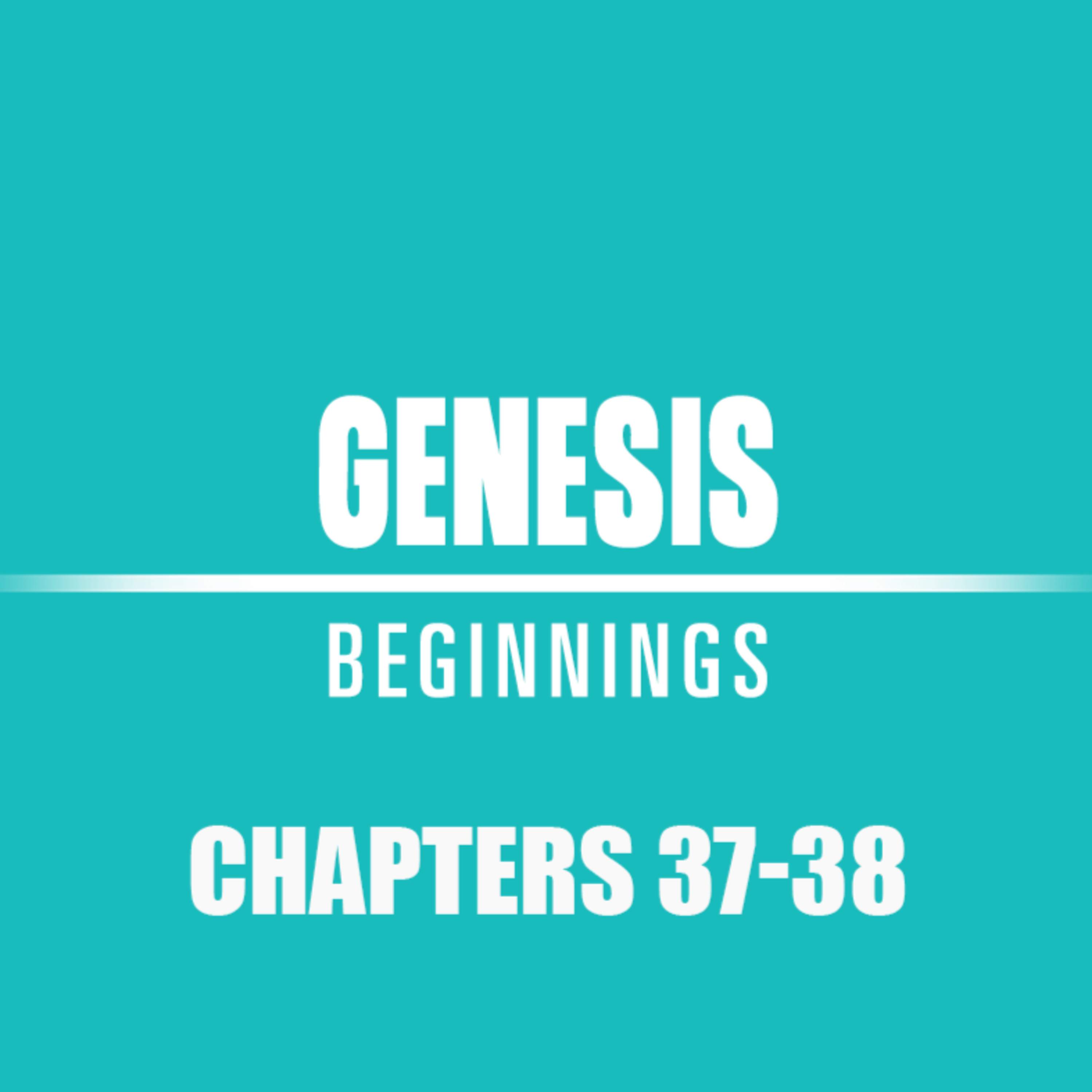 Genesis 37 - 38 episode artwork