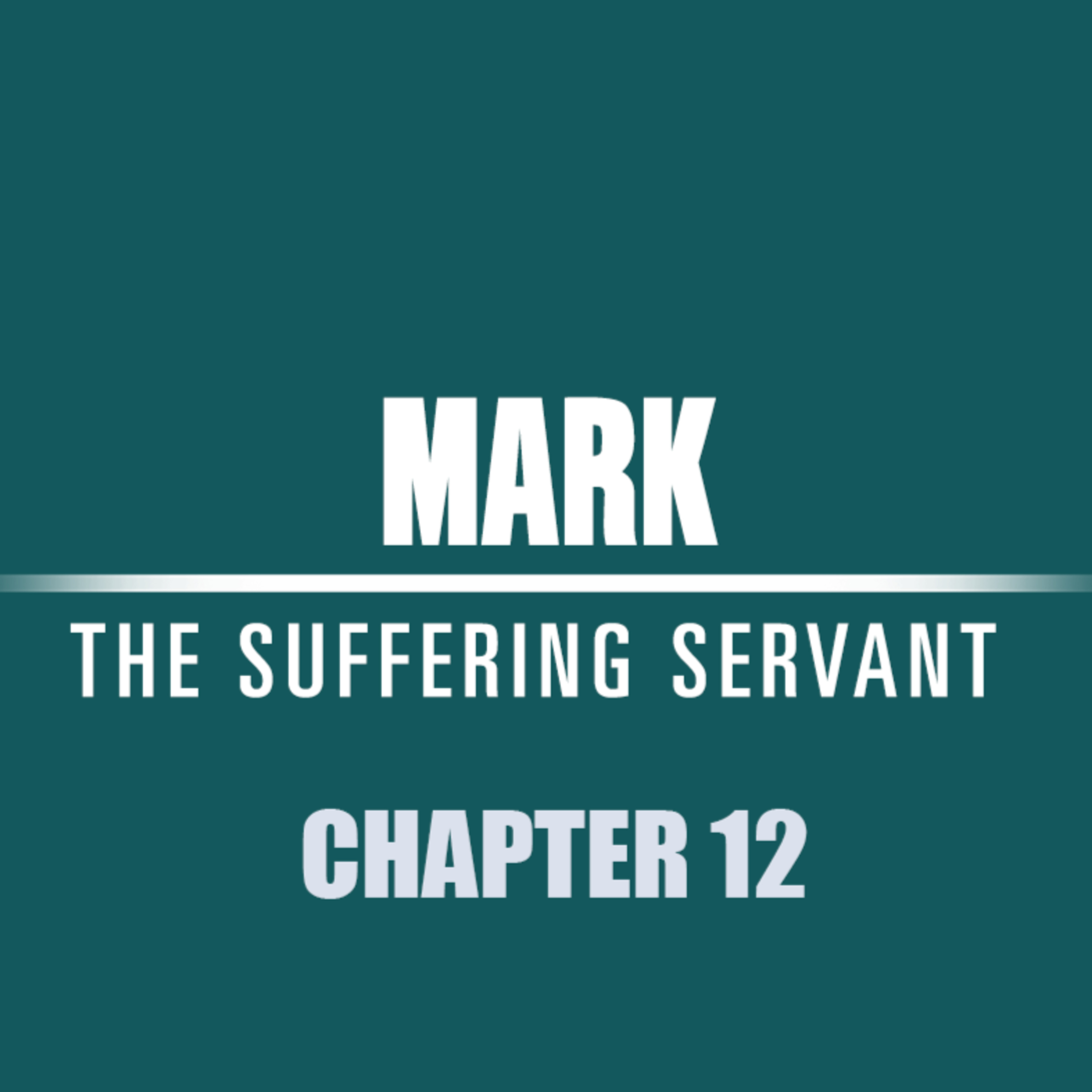 Mark 12 : 1 - 27 "Began to Speak" episode artwork