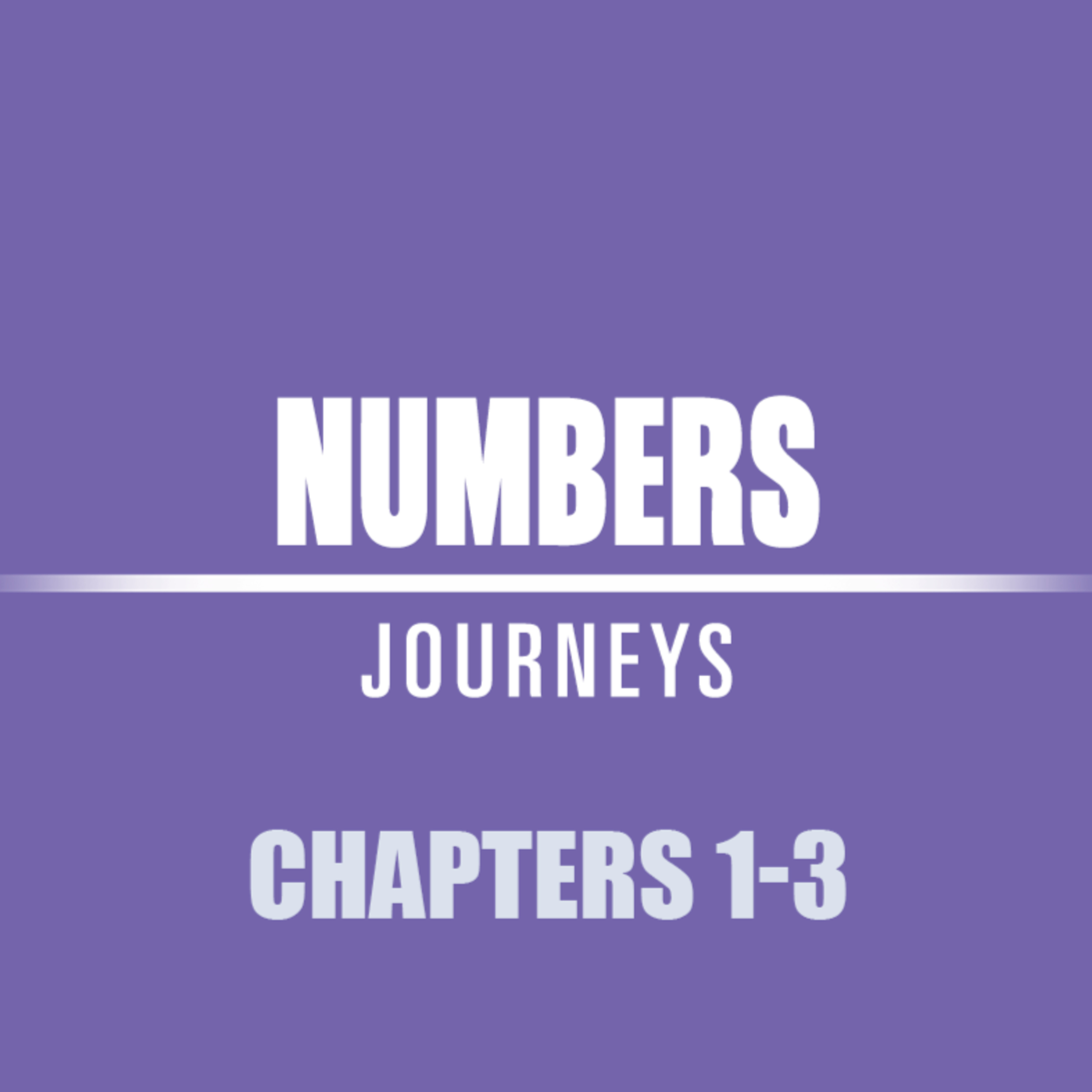 Numbers 1 - 3 episode artwork