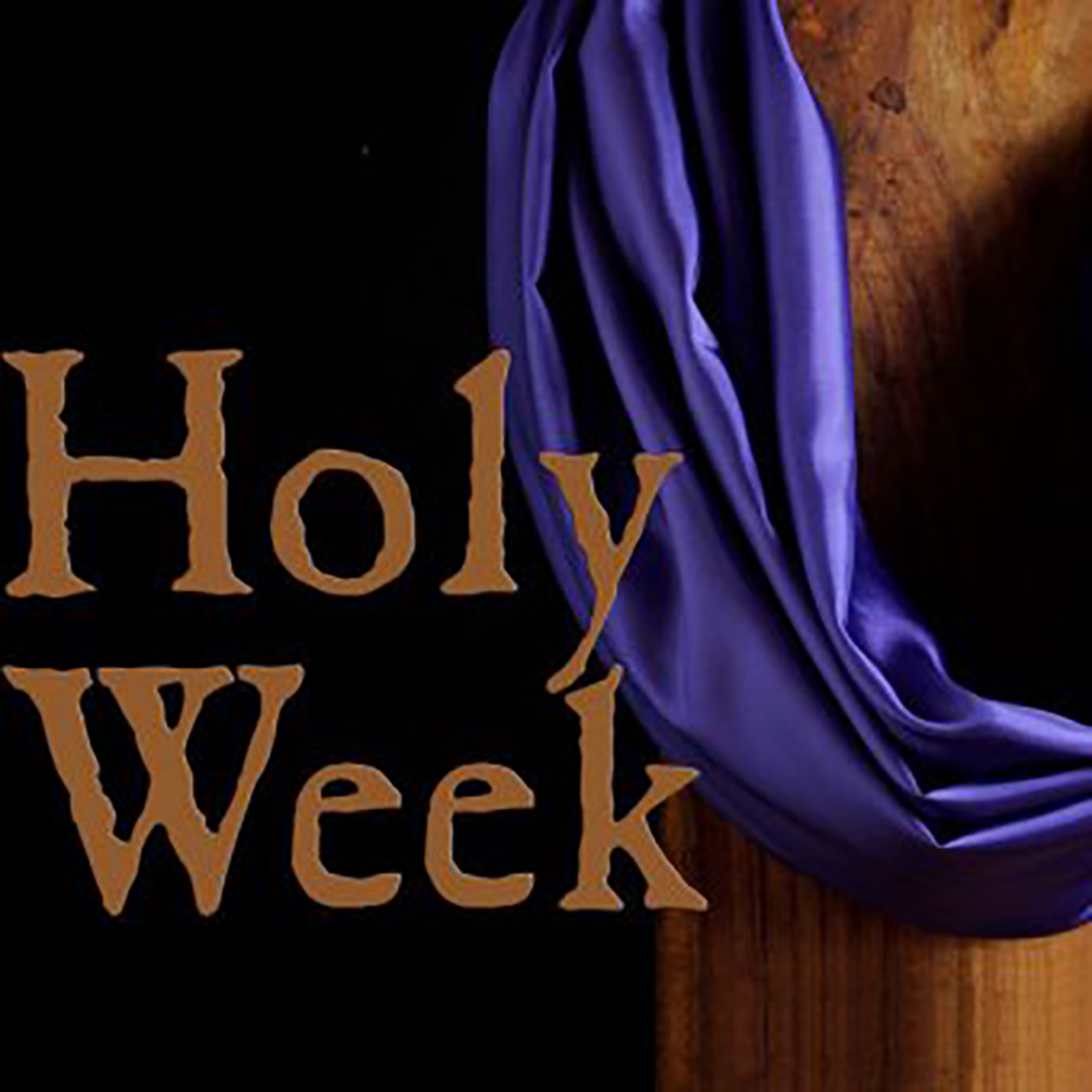Palm Sunday 2026 "Behold The King" episode artwork