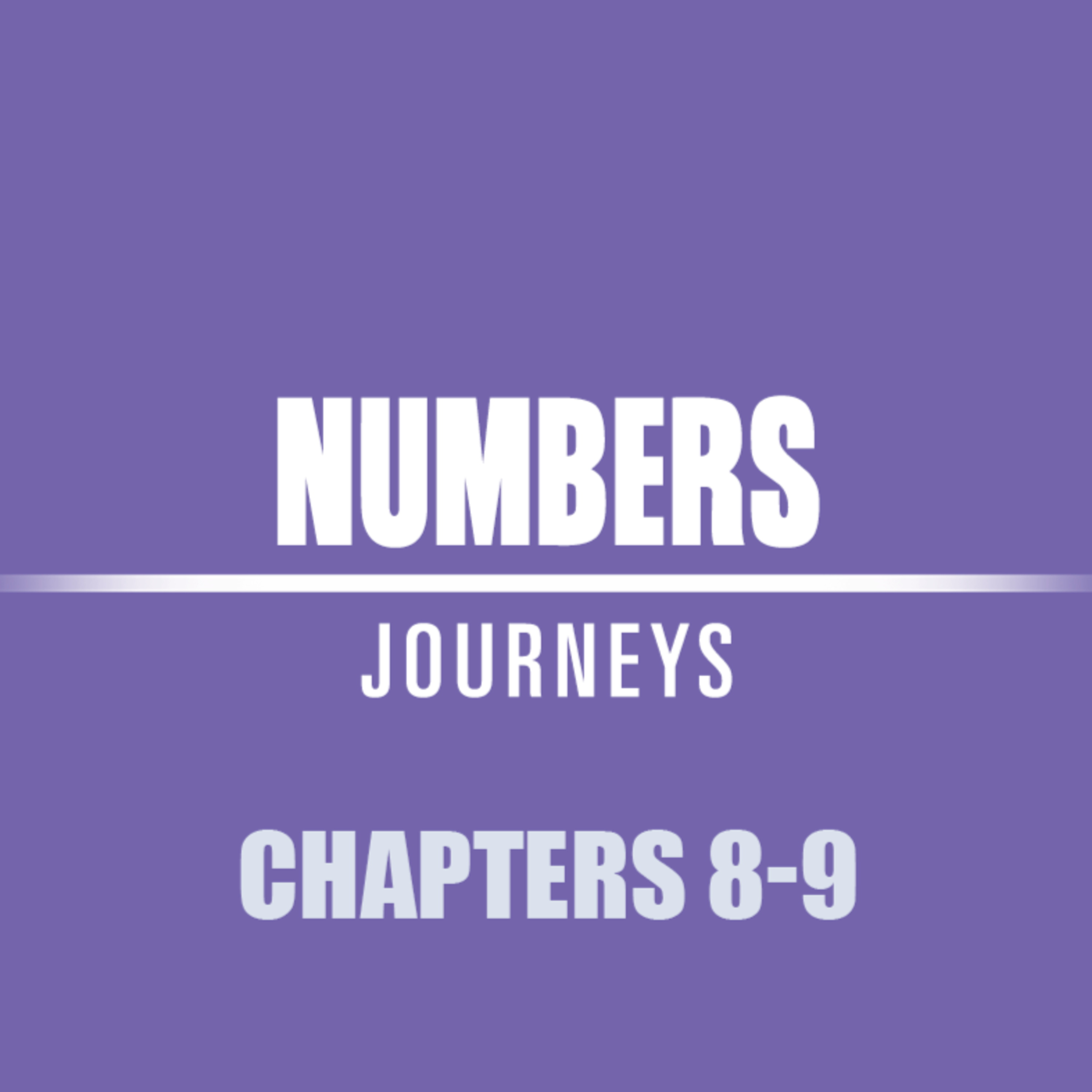 Numbers 8 - 9 episode artwork