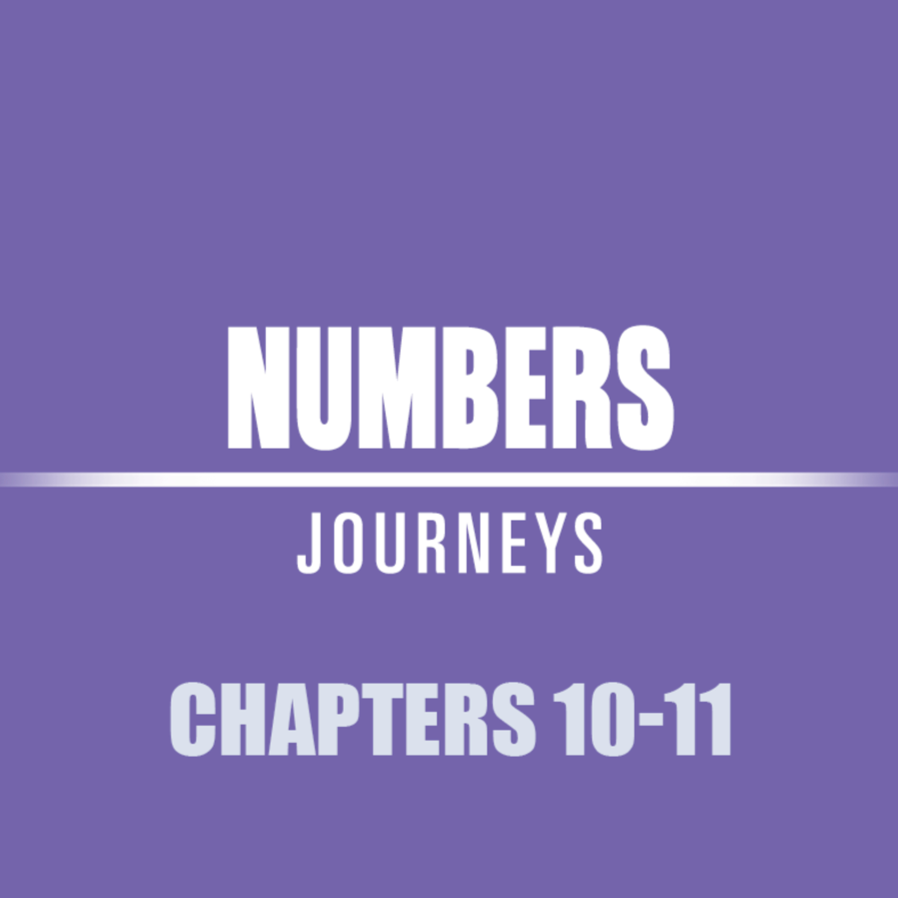 Numbers 10 - 11 episode artwork