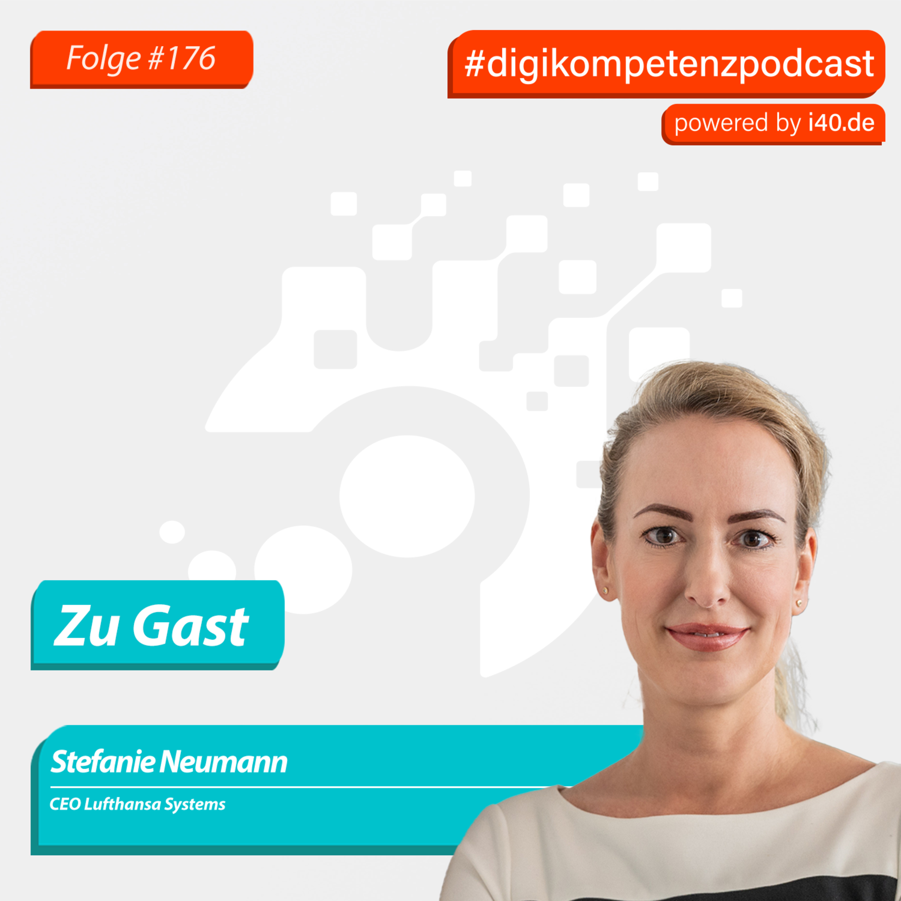 176: Stefanie Neumann – Aufwind für die Innovation: Wie Mut und Menschen die Transformation zum Fliegen bringen
