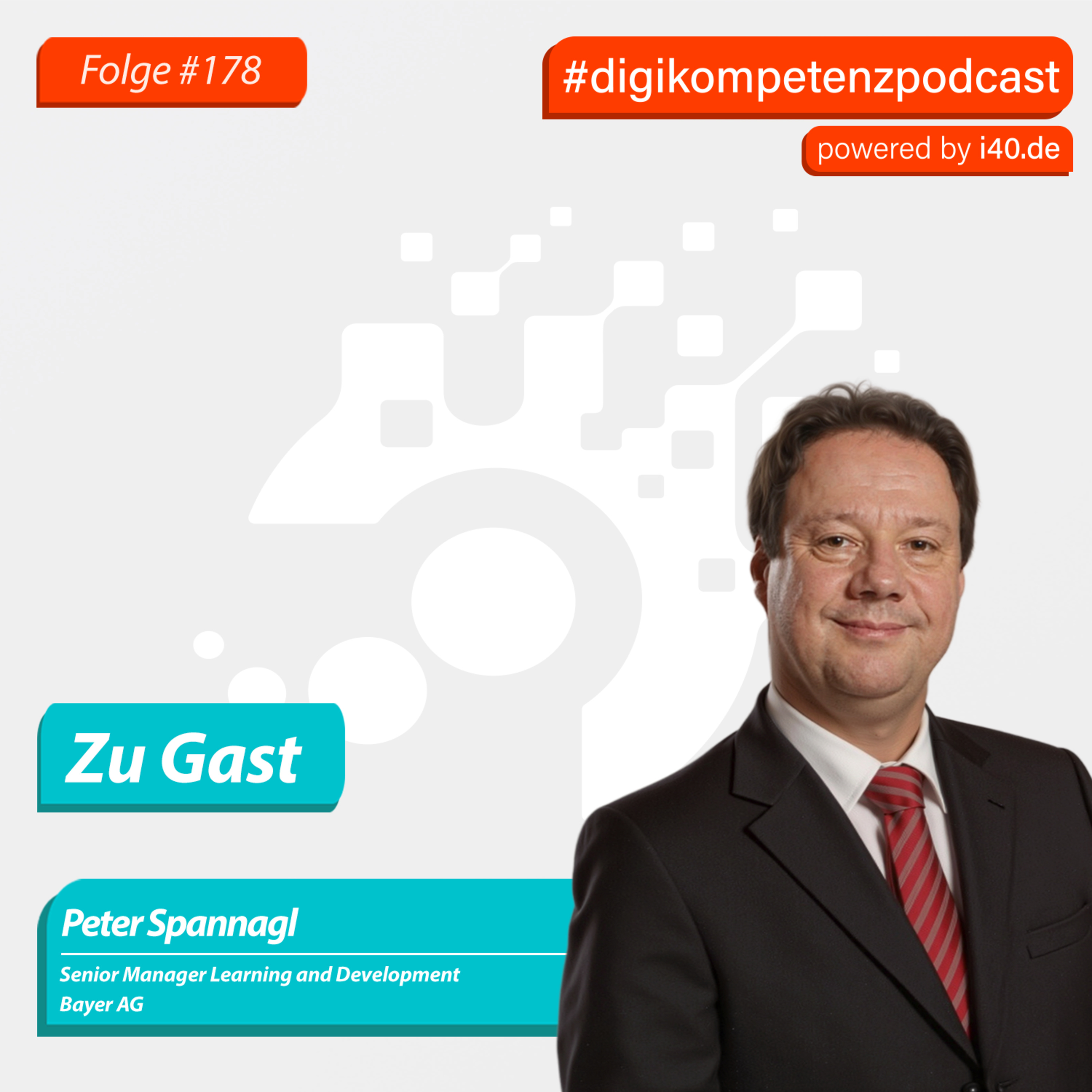 187: Peter Spannagl – Karriere ist nicht gleich Entwicklung – warum Führung neu gedacht werden muss
