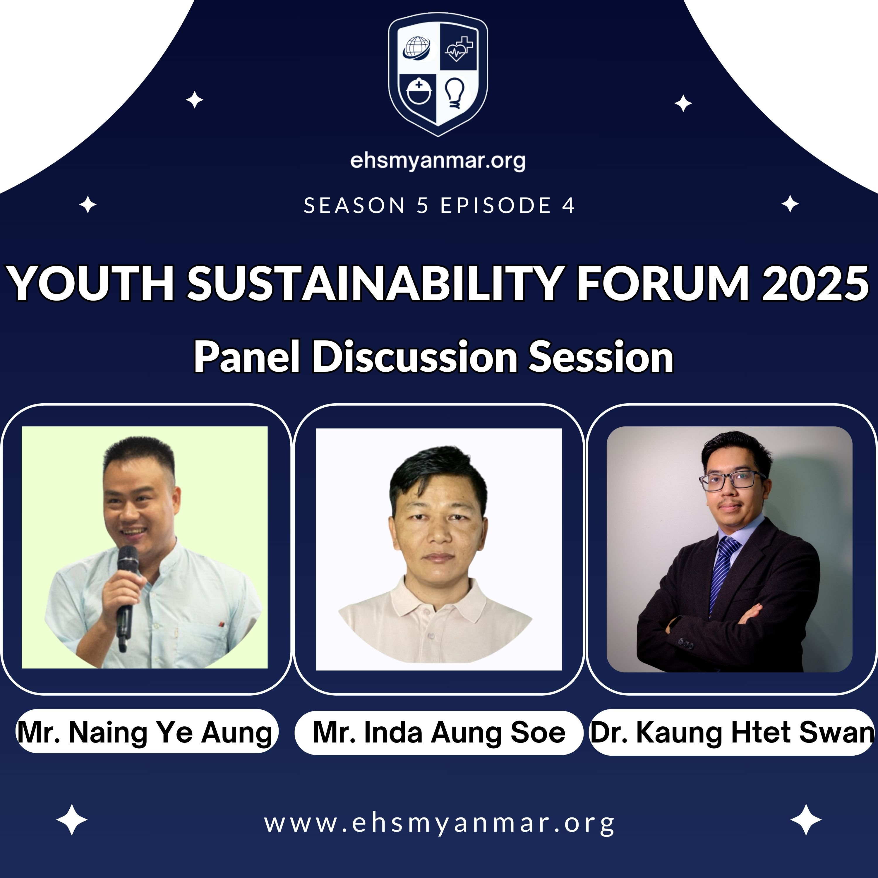 YSF_2025 | Panel Discussion Session (Part 1 of 3) episode artwork