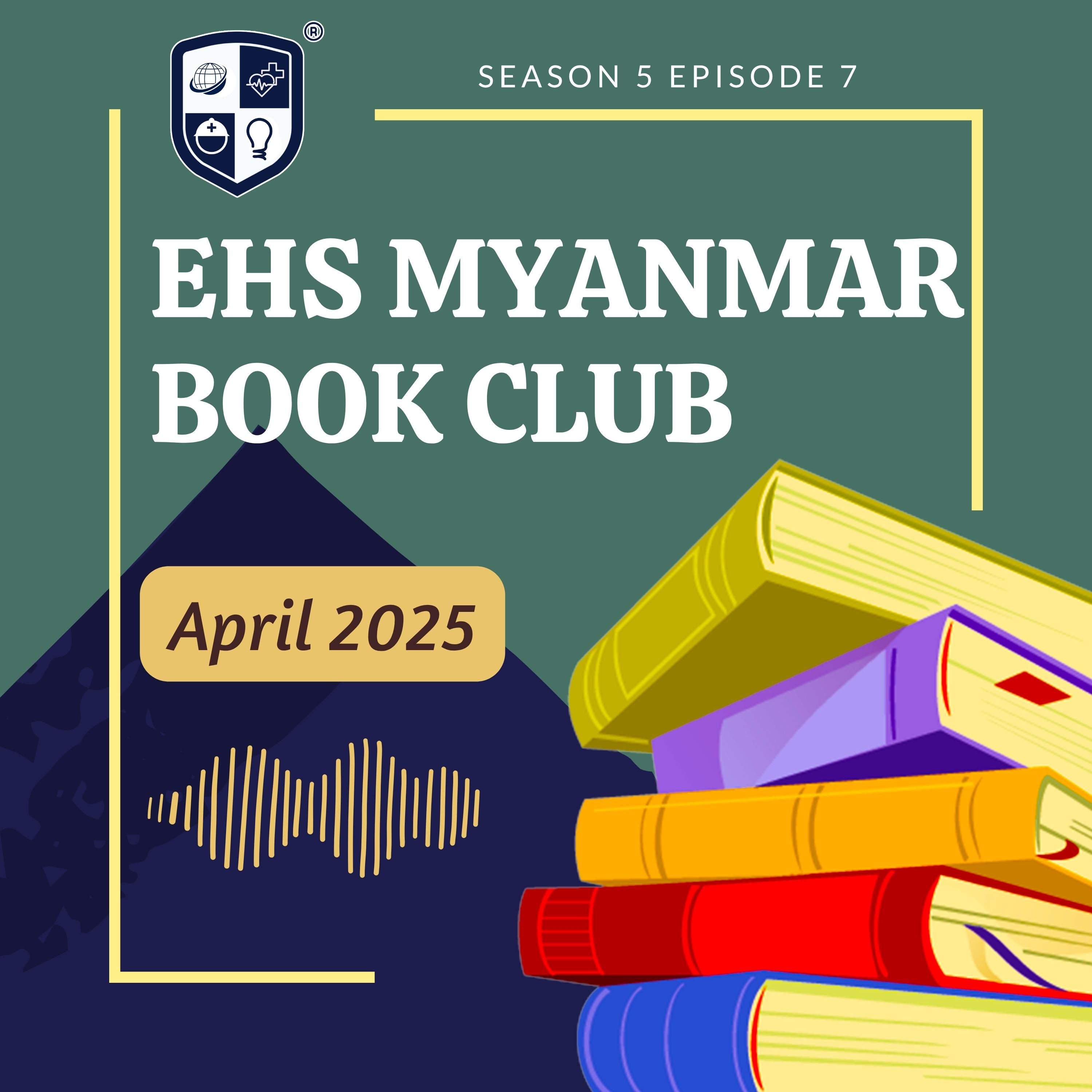 Environmental Book Club Discussion_April_2025 episode artwork