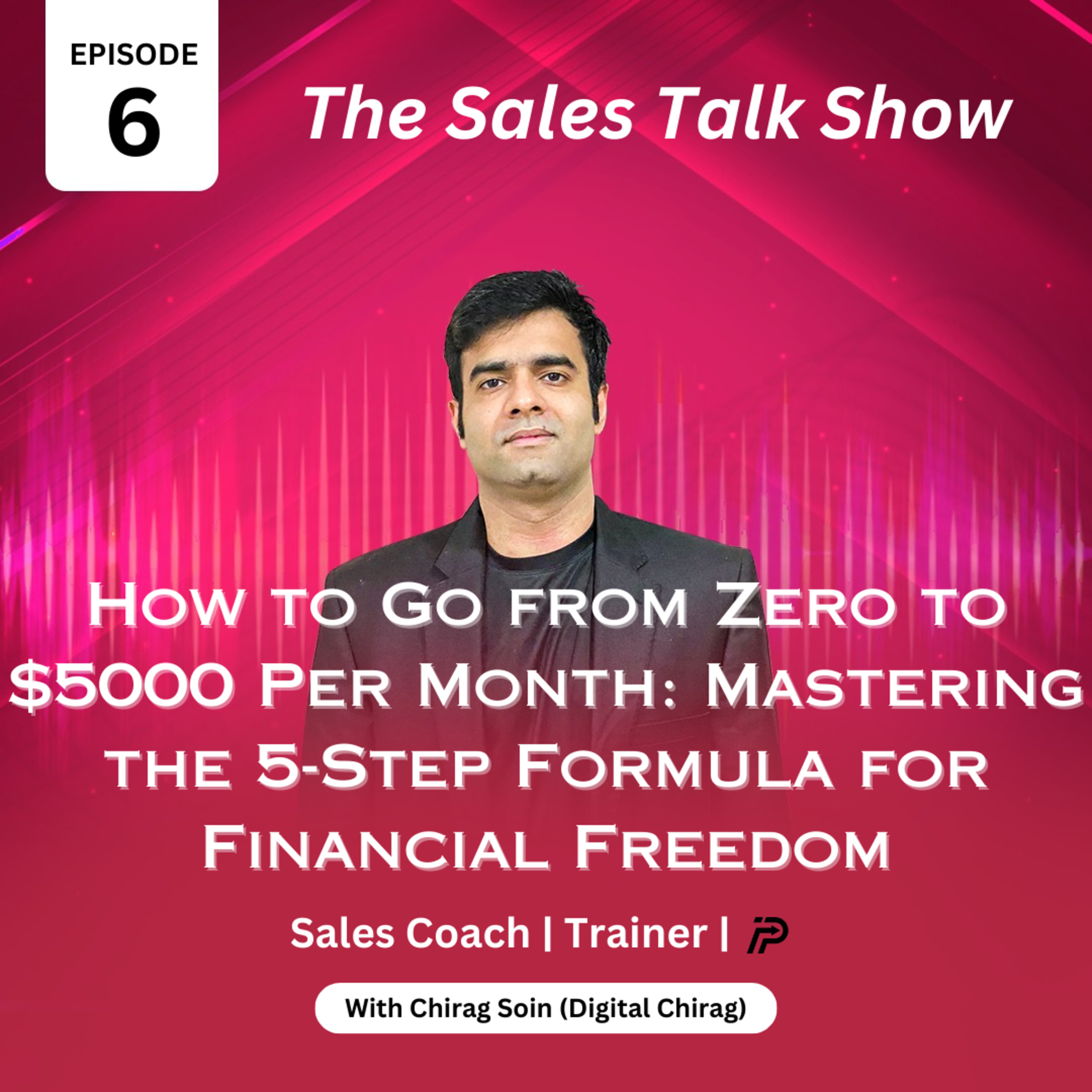 Premium Ticket Coaching with Digital Chirag