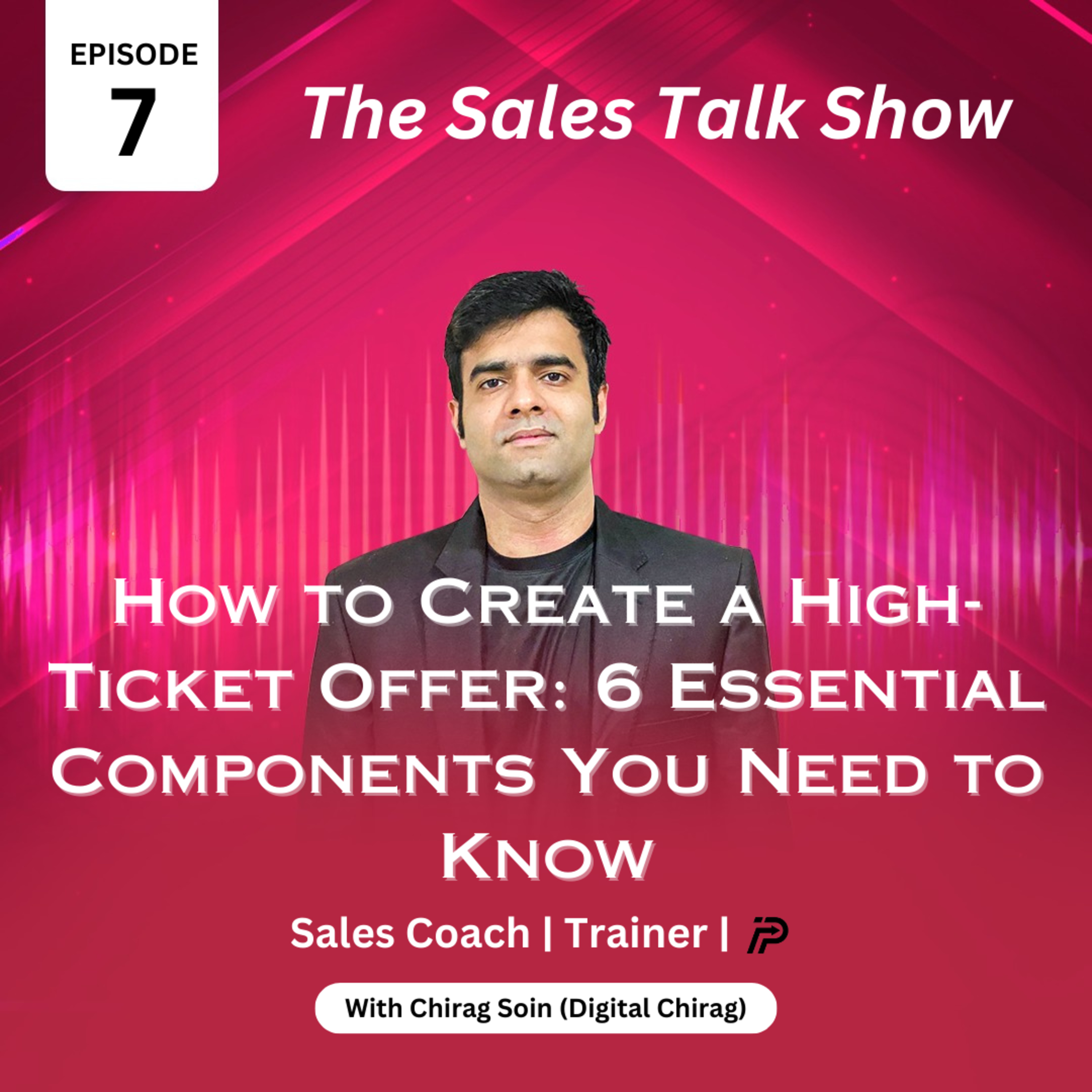 Premium Ticket Coaching with Digital Chirag