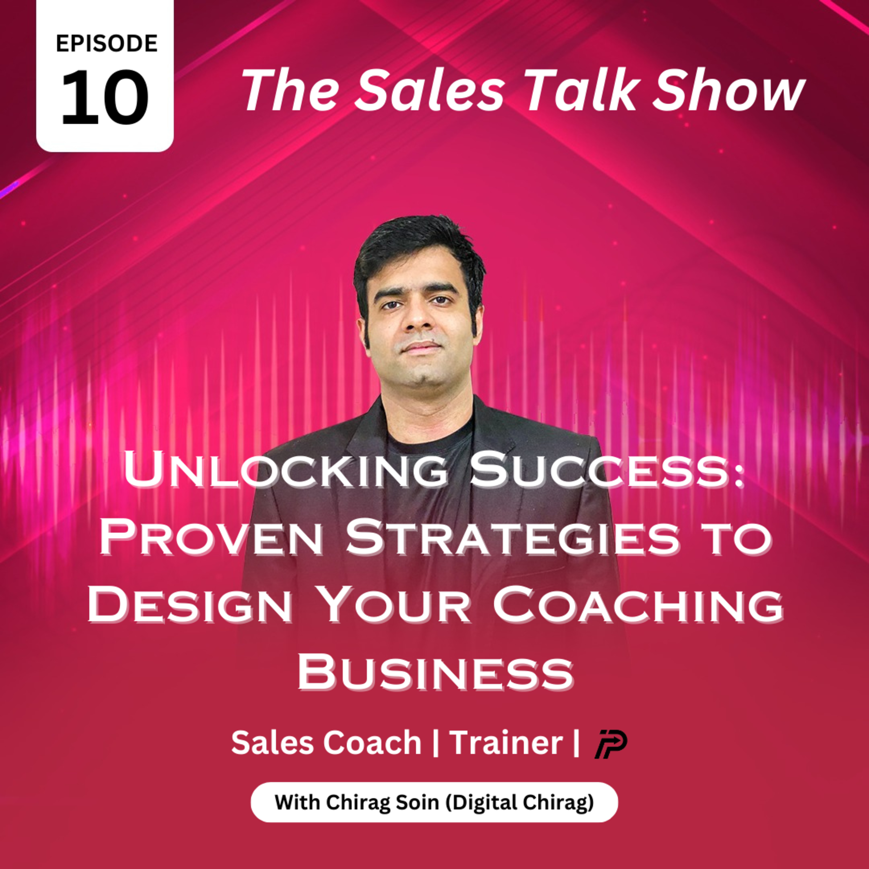 Premium Ticket Coaching with Digital Chirag