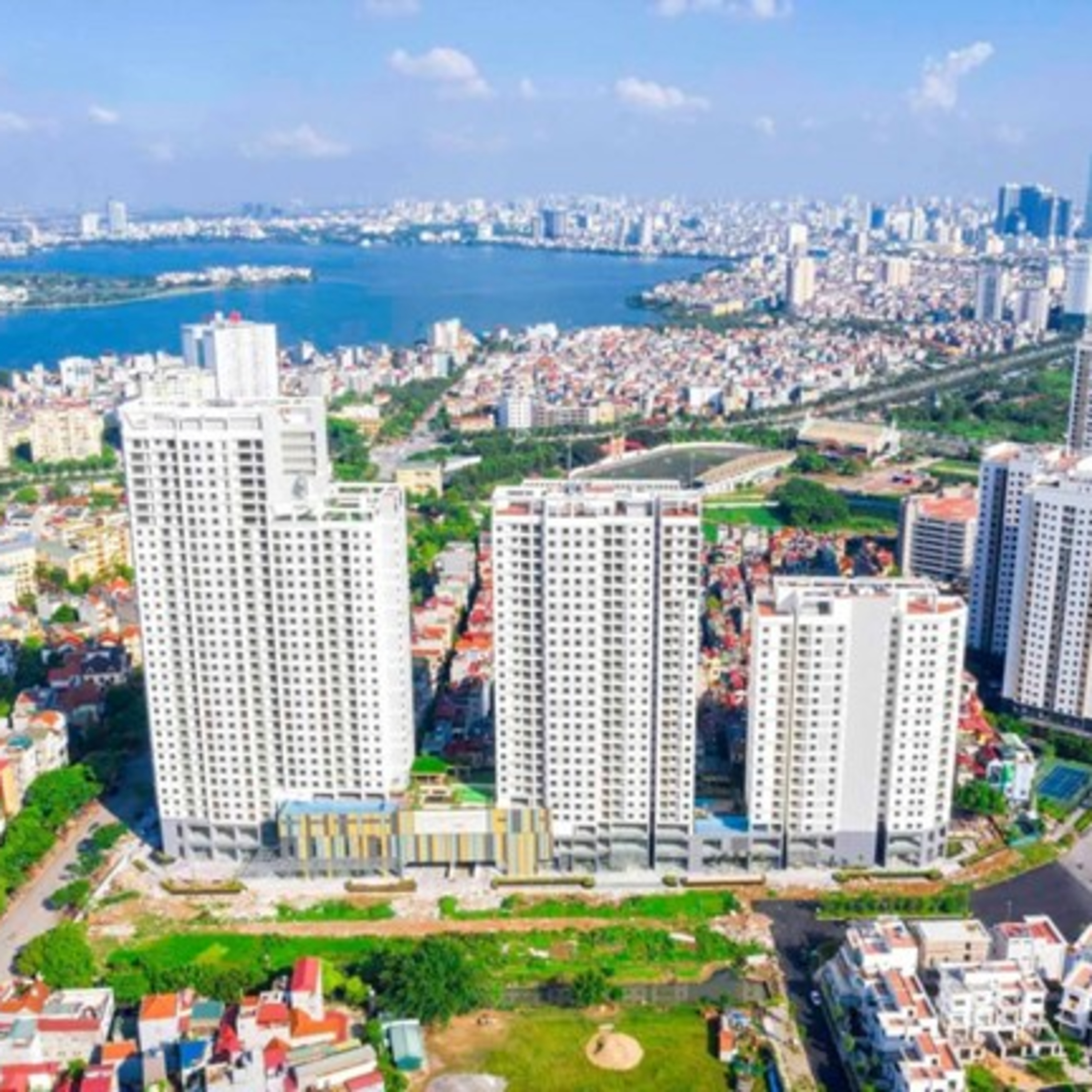 Trước giờ mở cửa - Bộ Xây dựng đề xuất nhiều giải pháp để hạ nhiệt giá bất động sản  episode artwork