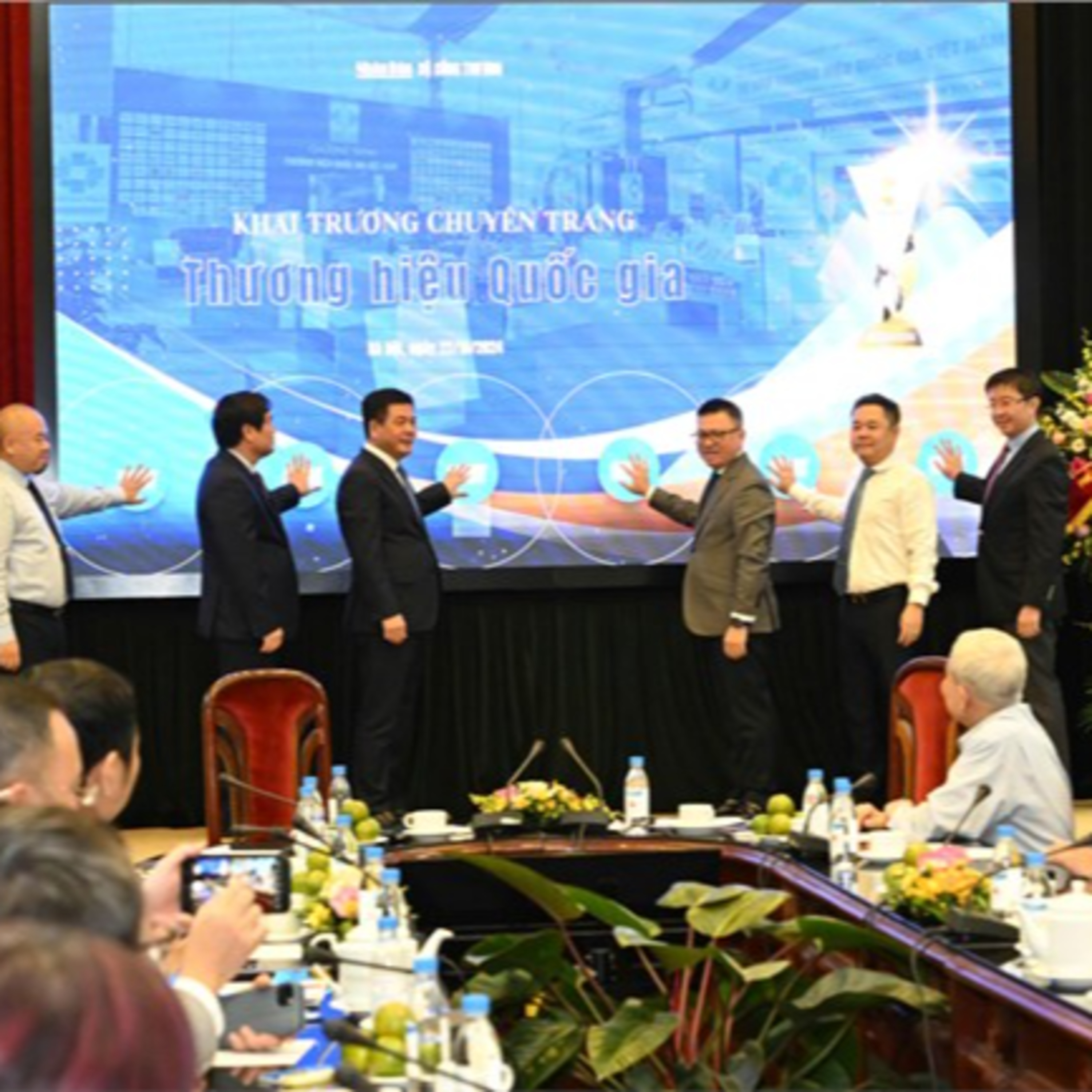 Dòng chảy kinh tế - Giữ vững vị thế Thương hiệu quốc gia Việt Nam trong kỷ nguyên vươn mình của dân tộc episode artwork