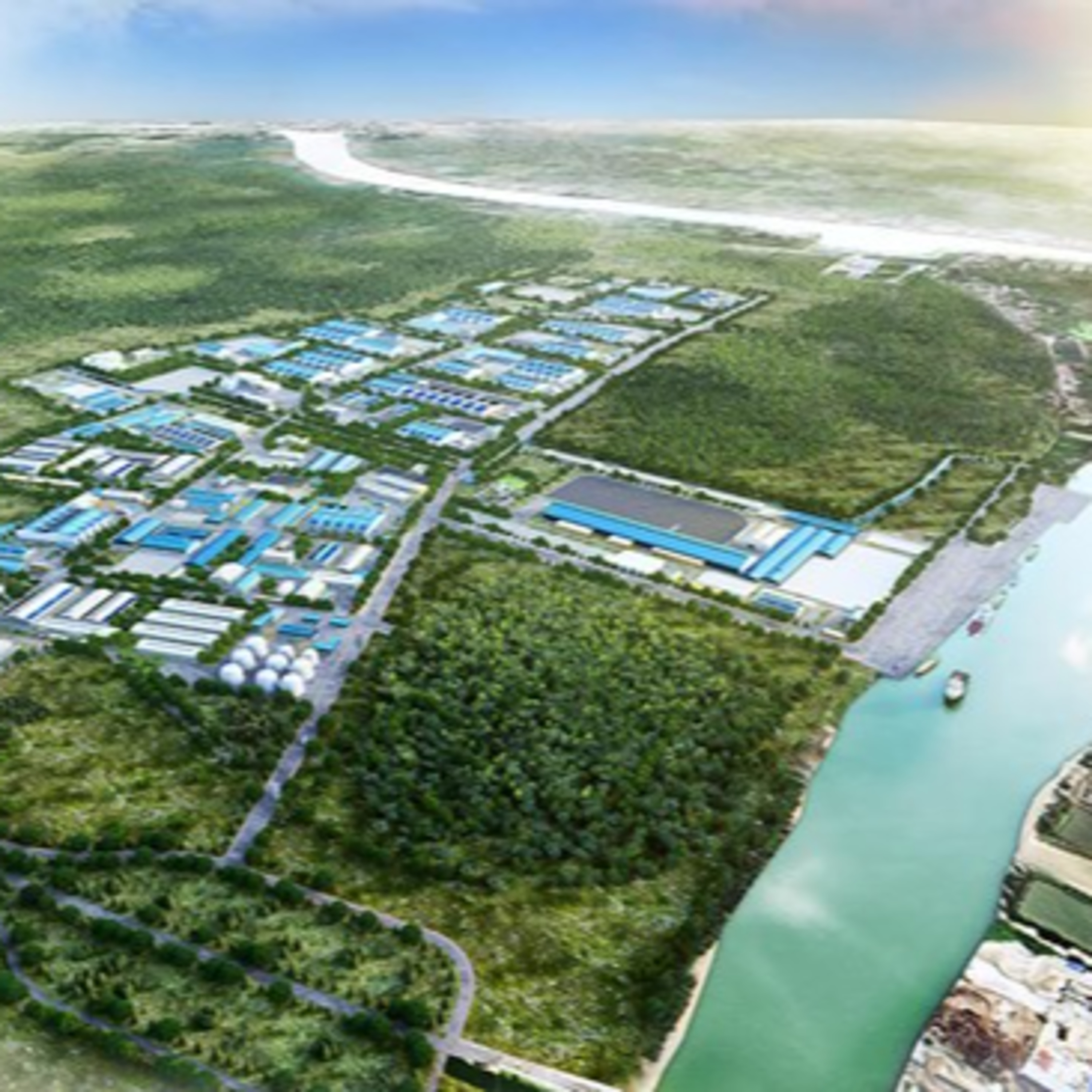 Dòng chảy kinh tế - Việt Nam phát triển Khu công nghiệp sinh thái để thu hút nhà đầu tư nước ngoài episode artwork