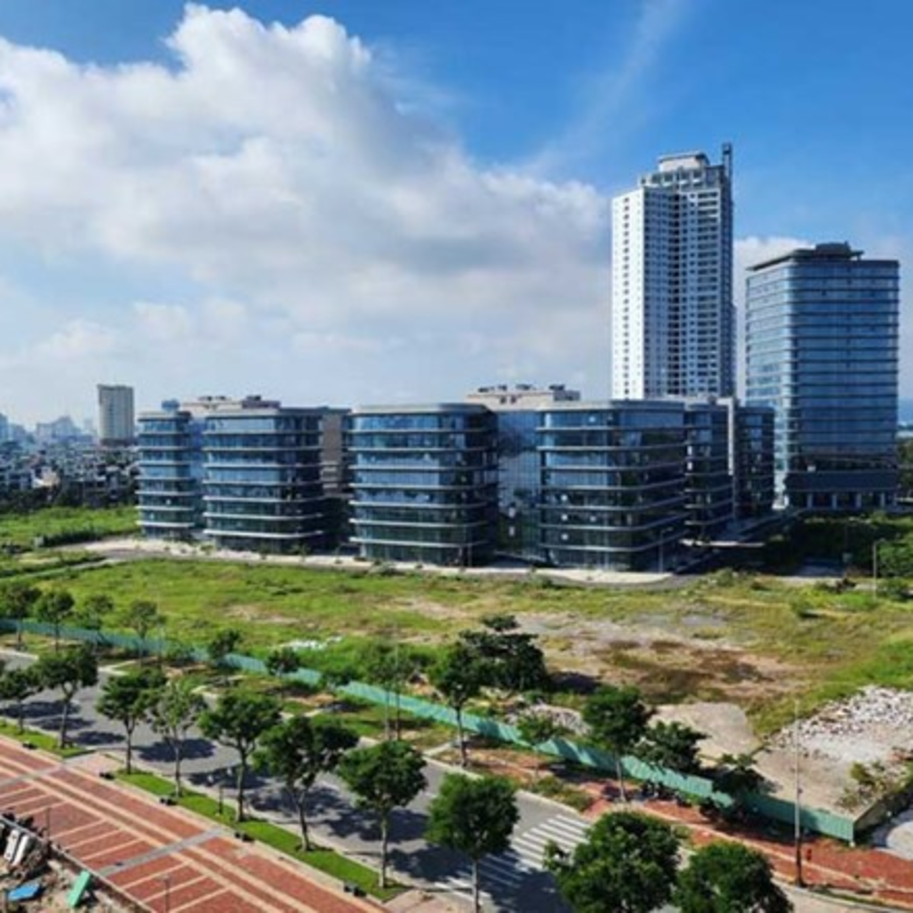 Trước giờ mở cửa - TP.Đà Nẵng tiếp tục đầu tư hơn 410 tỷ cho Công viên phần mềm số 2 để phát triển cơ sở hạ tầng thu hút nhà đầu tư episode artwork