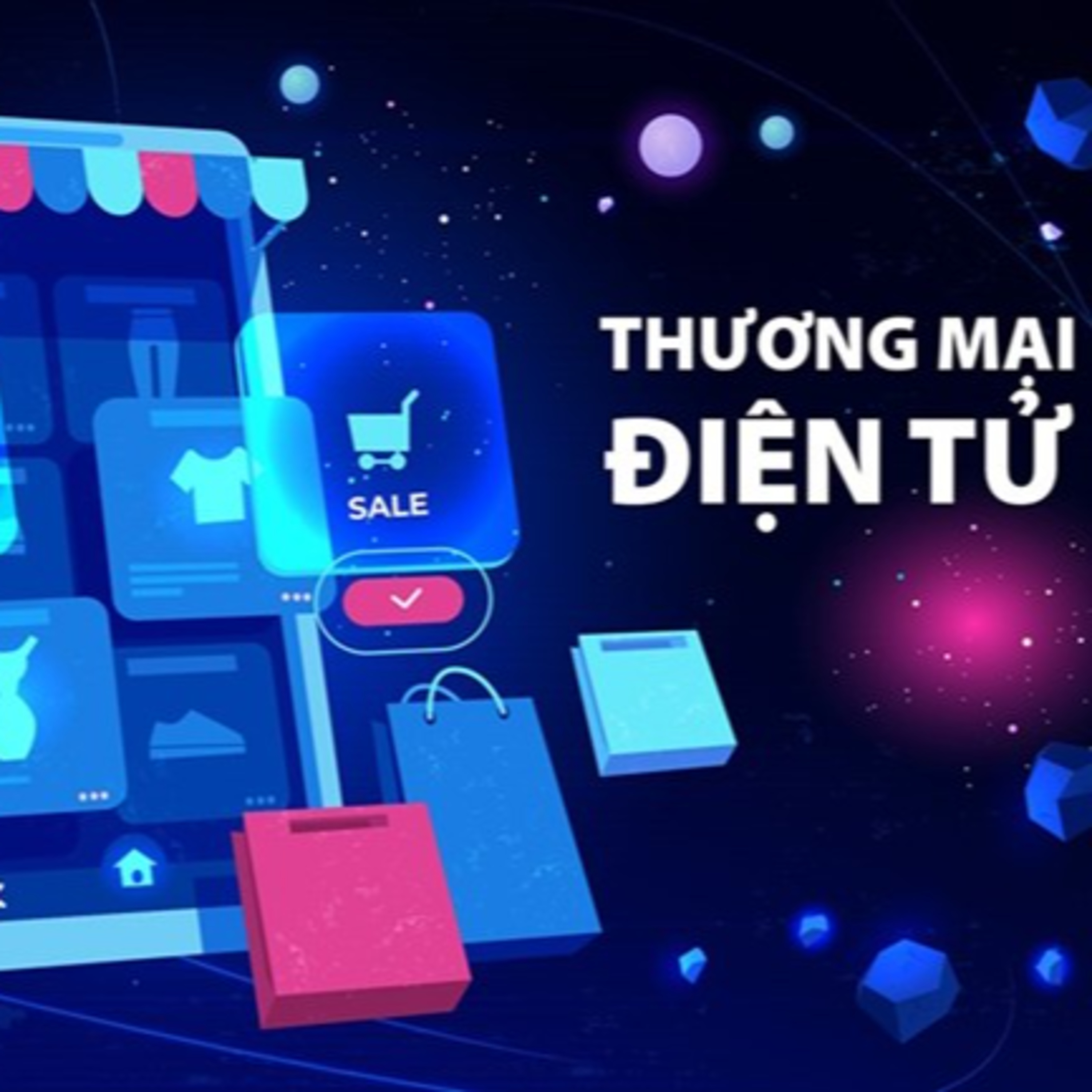 Dòng chảy kinh tế - Tăng cường quản lý các sàn thương mại điện tử xuyên biên giới  episode artwork