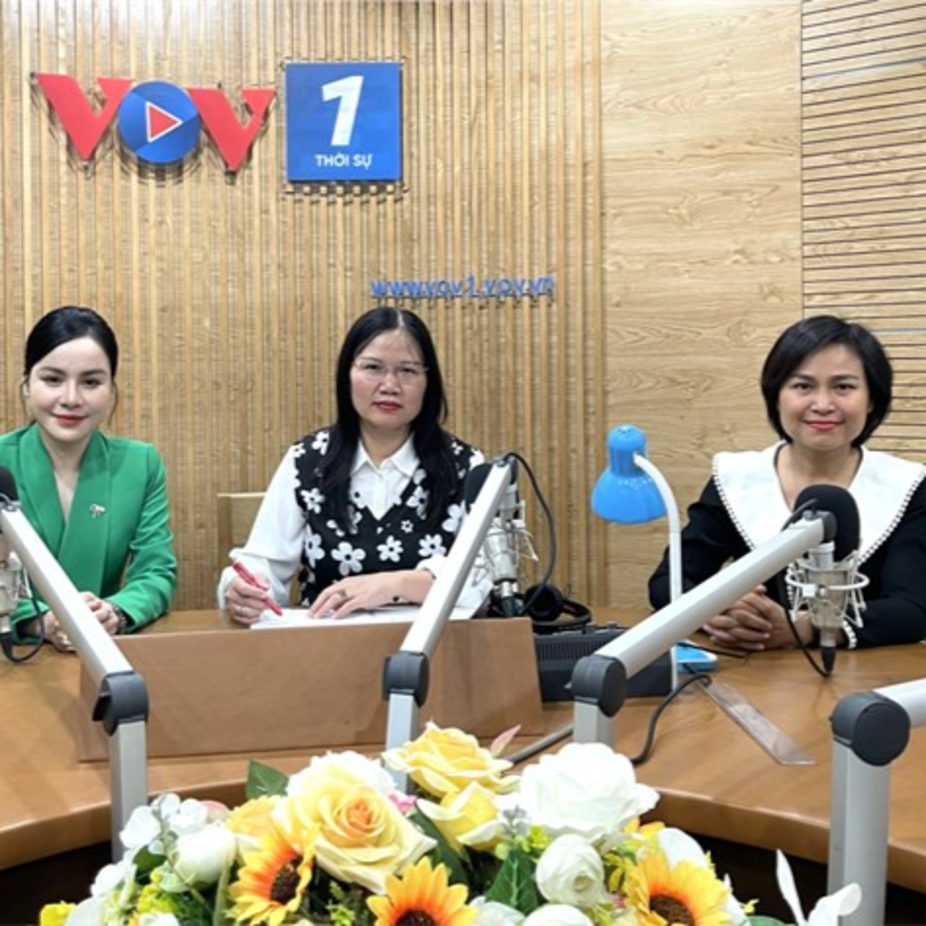 Khởi nghiệp - Phụ nữ khởi nghiệp vì sức khỏe cộng đồng và phát triển bền vững  episode artwork