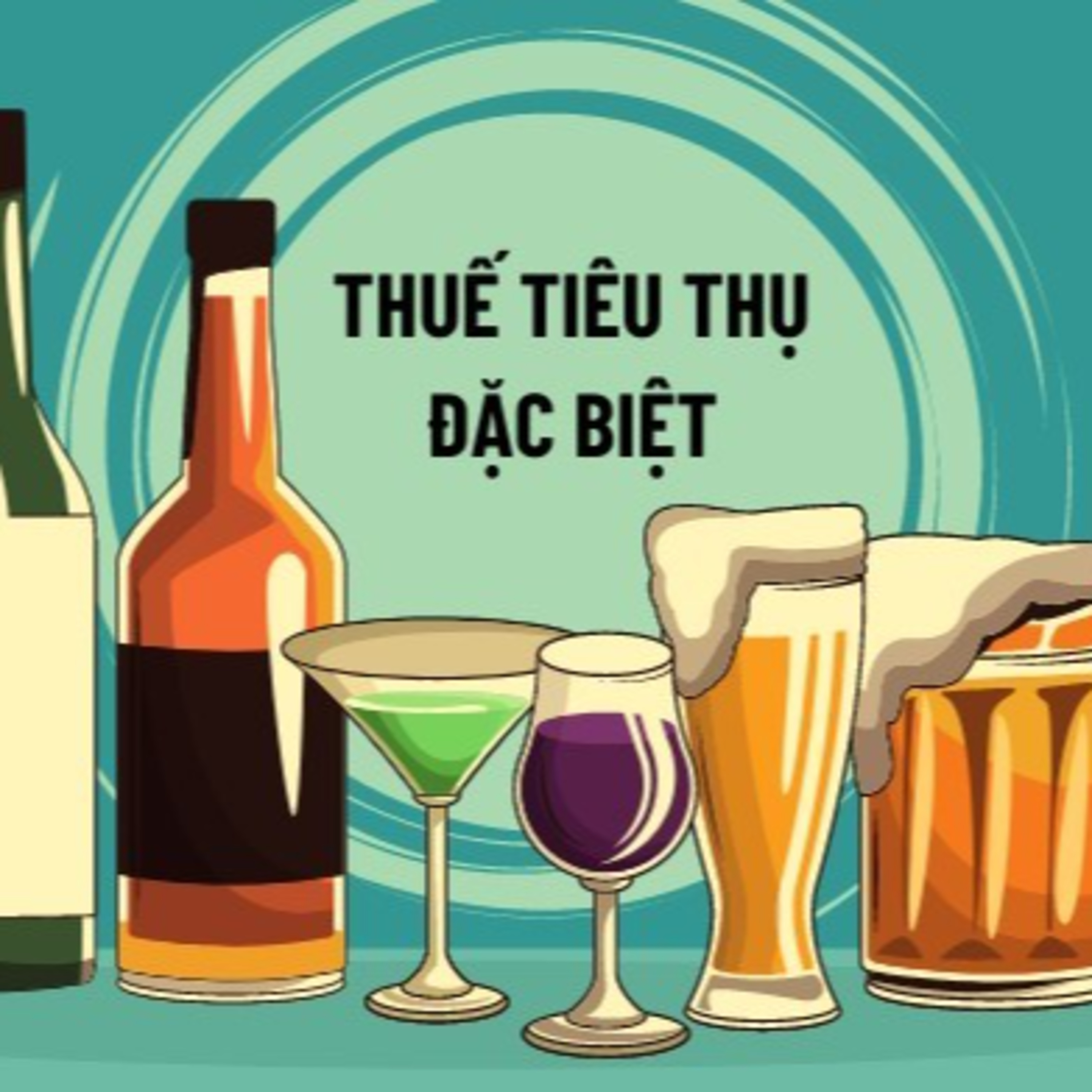 Dòng chảy kinh tế - Tăng thuế tiêu thụ đặc biệt với mặt hàng bia: Cần phương án hài hòa để đạt được các mục tiêu episode artwork